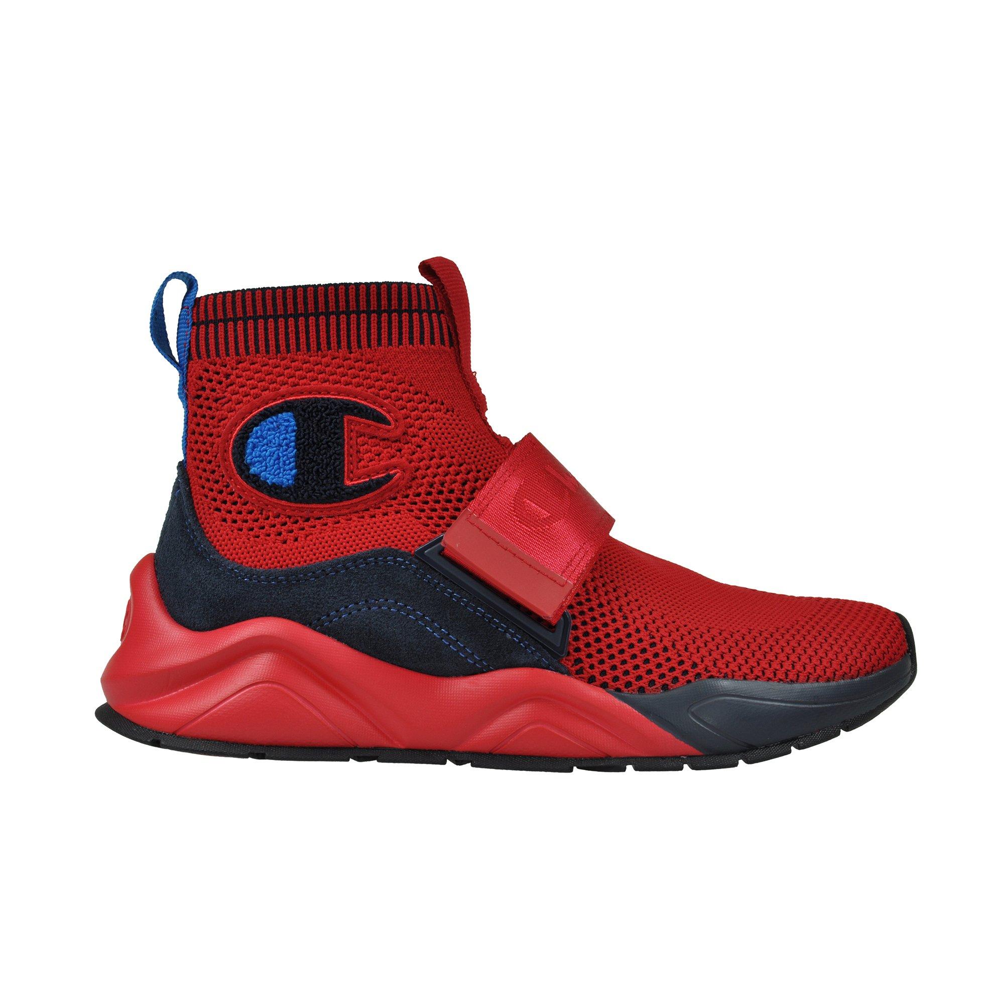 red champion shoes kids