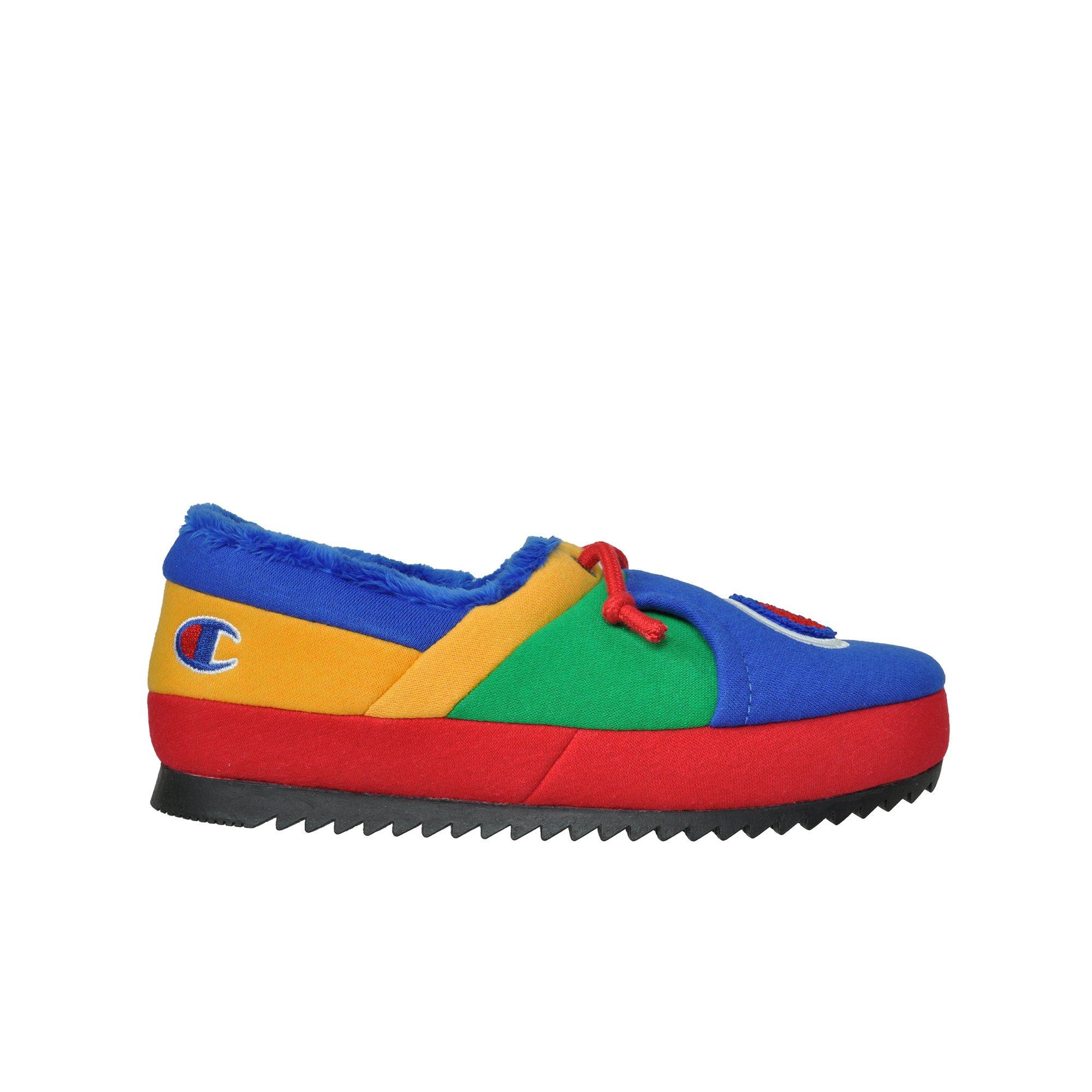 multicolor champion shoes