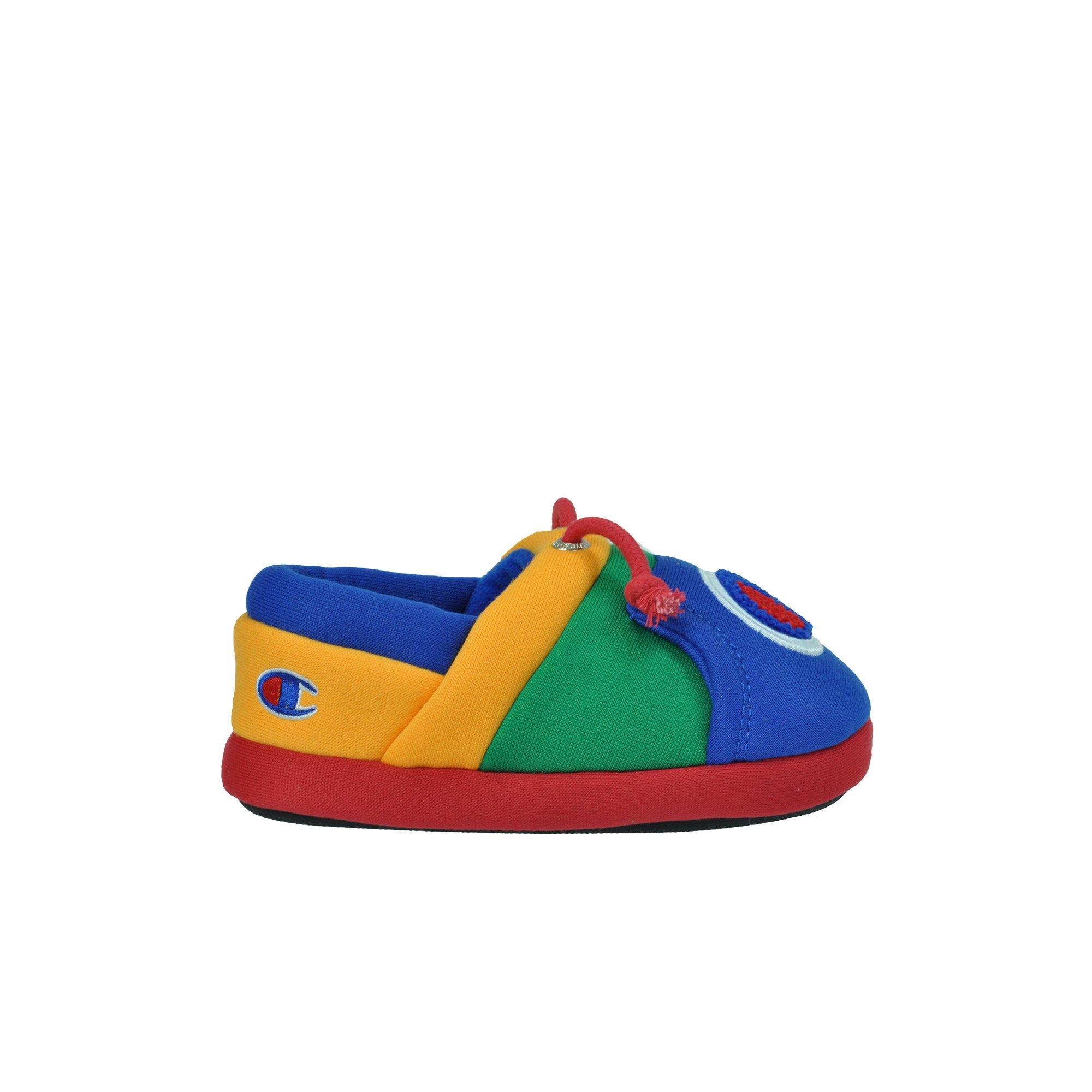 champion baby slippers