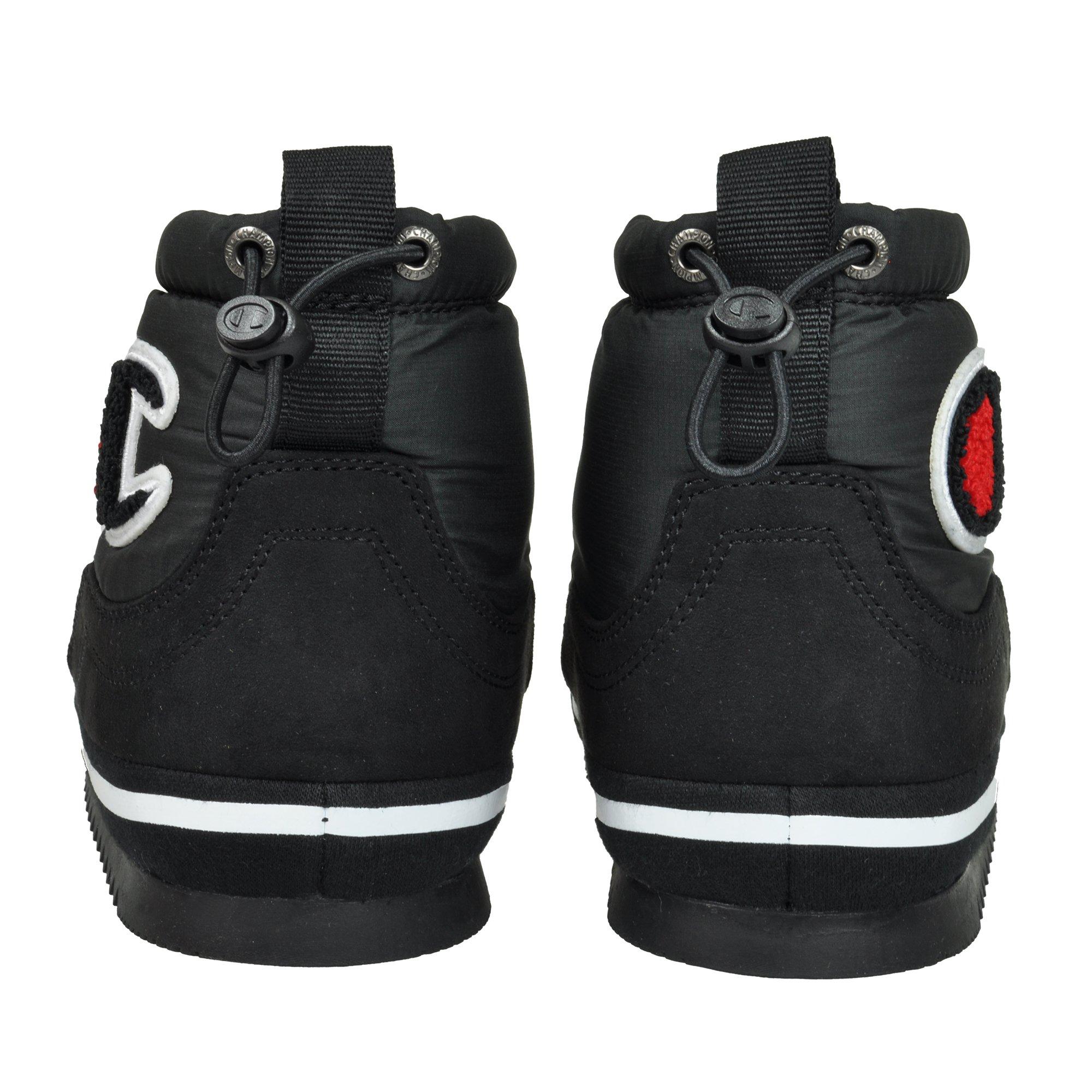 champion rally pro grade school black multicolor