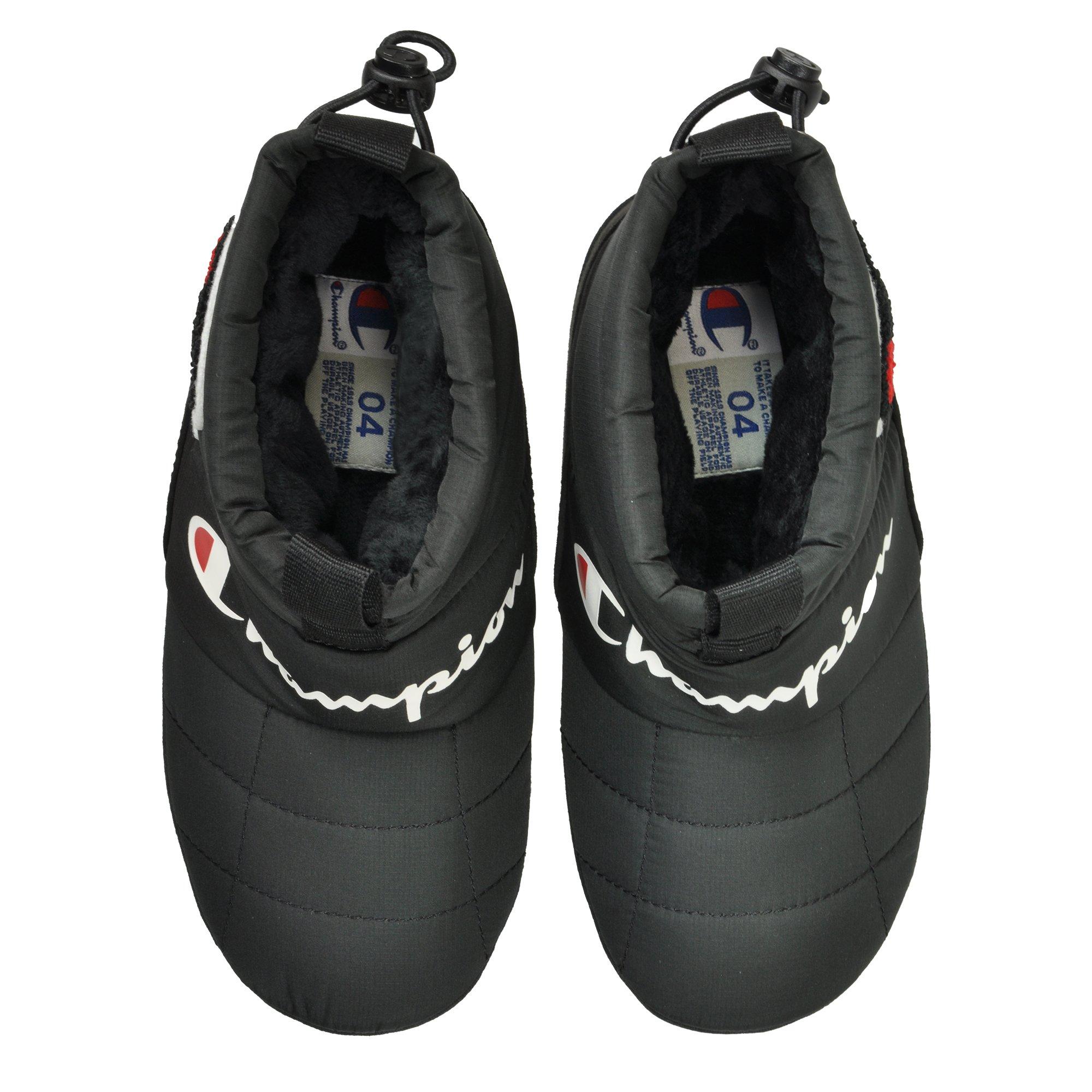 champion rally pro grade school black multicolor
