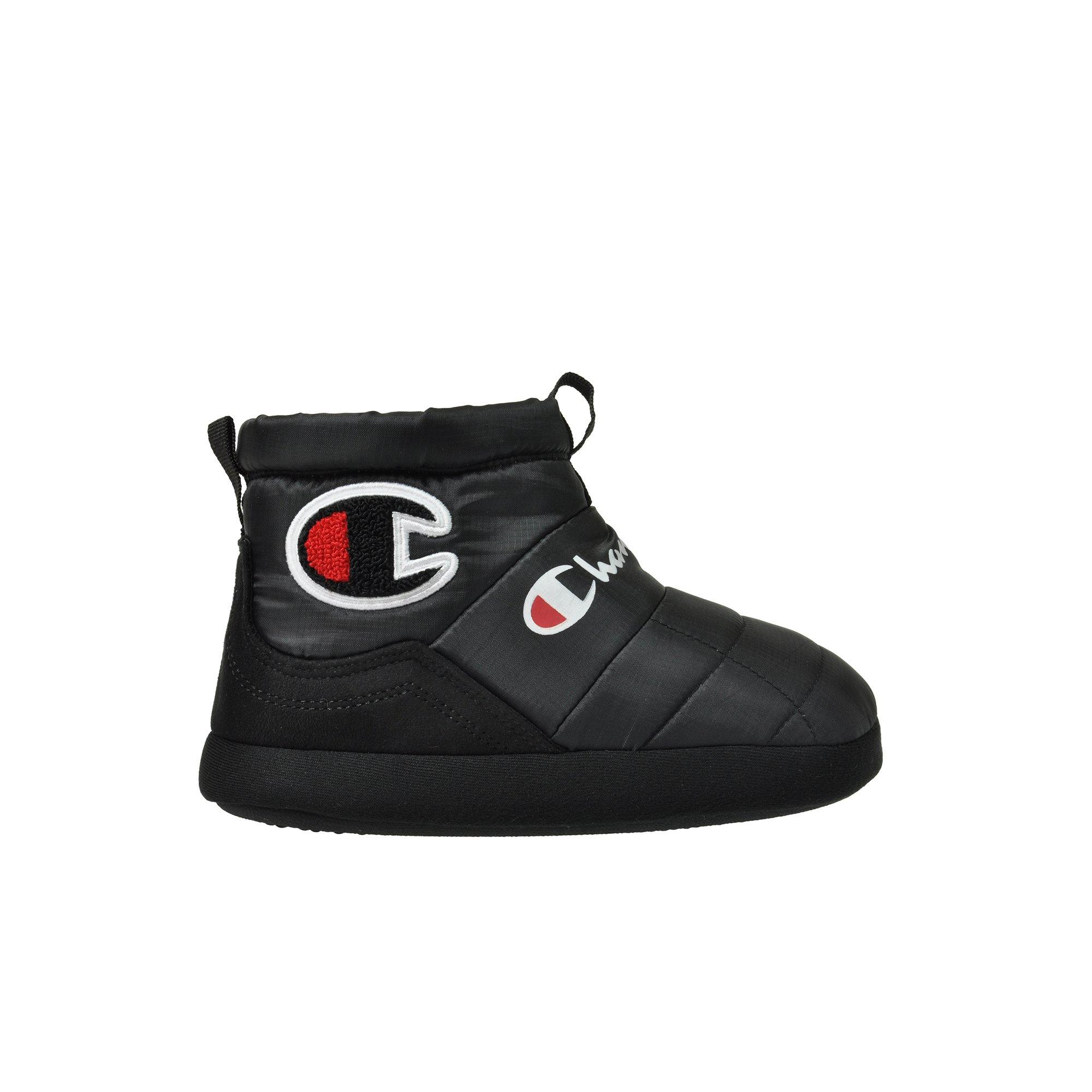 champion boots grey