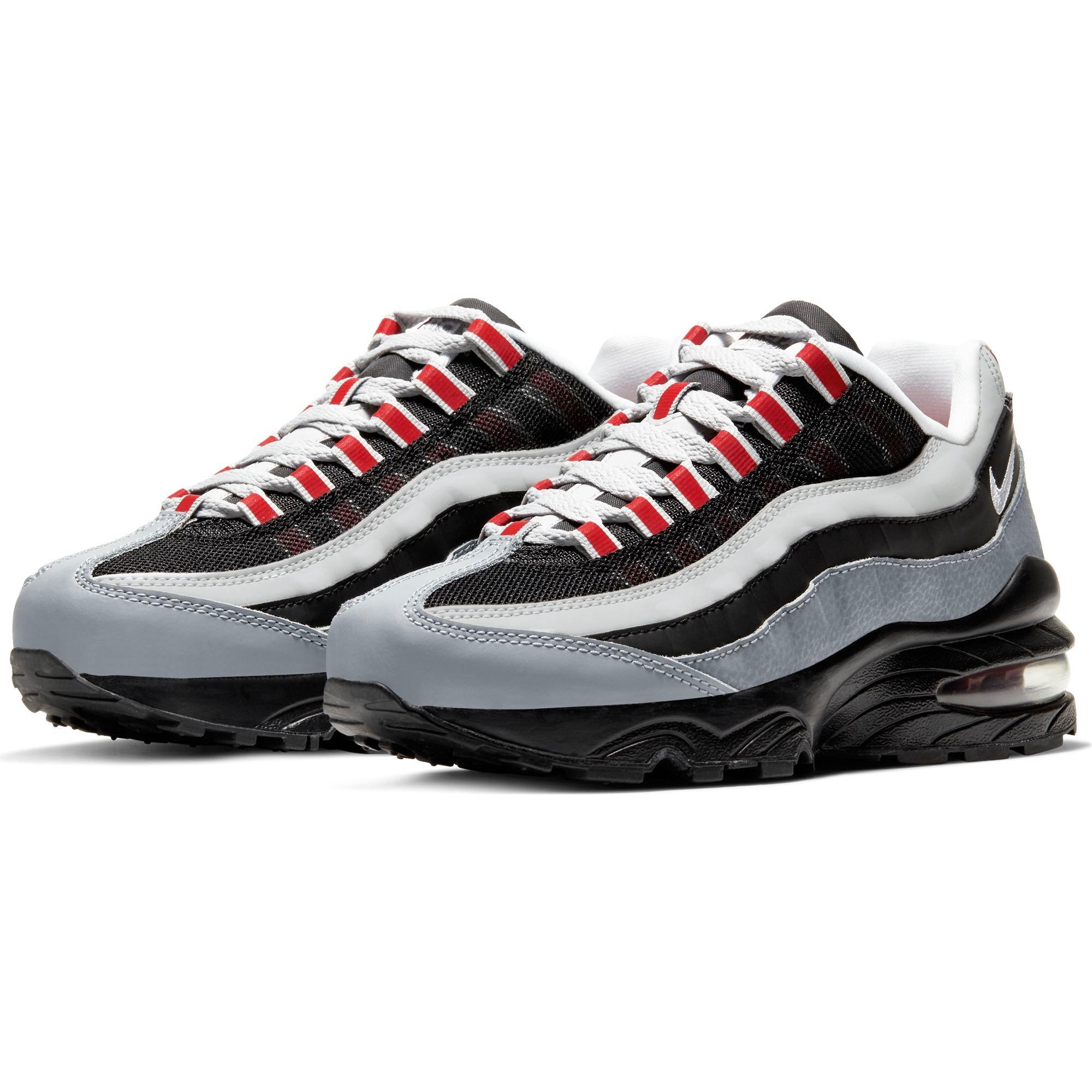 air max 95 solar red grade school