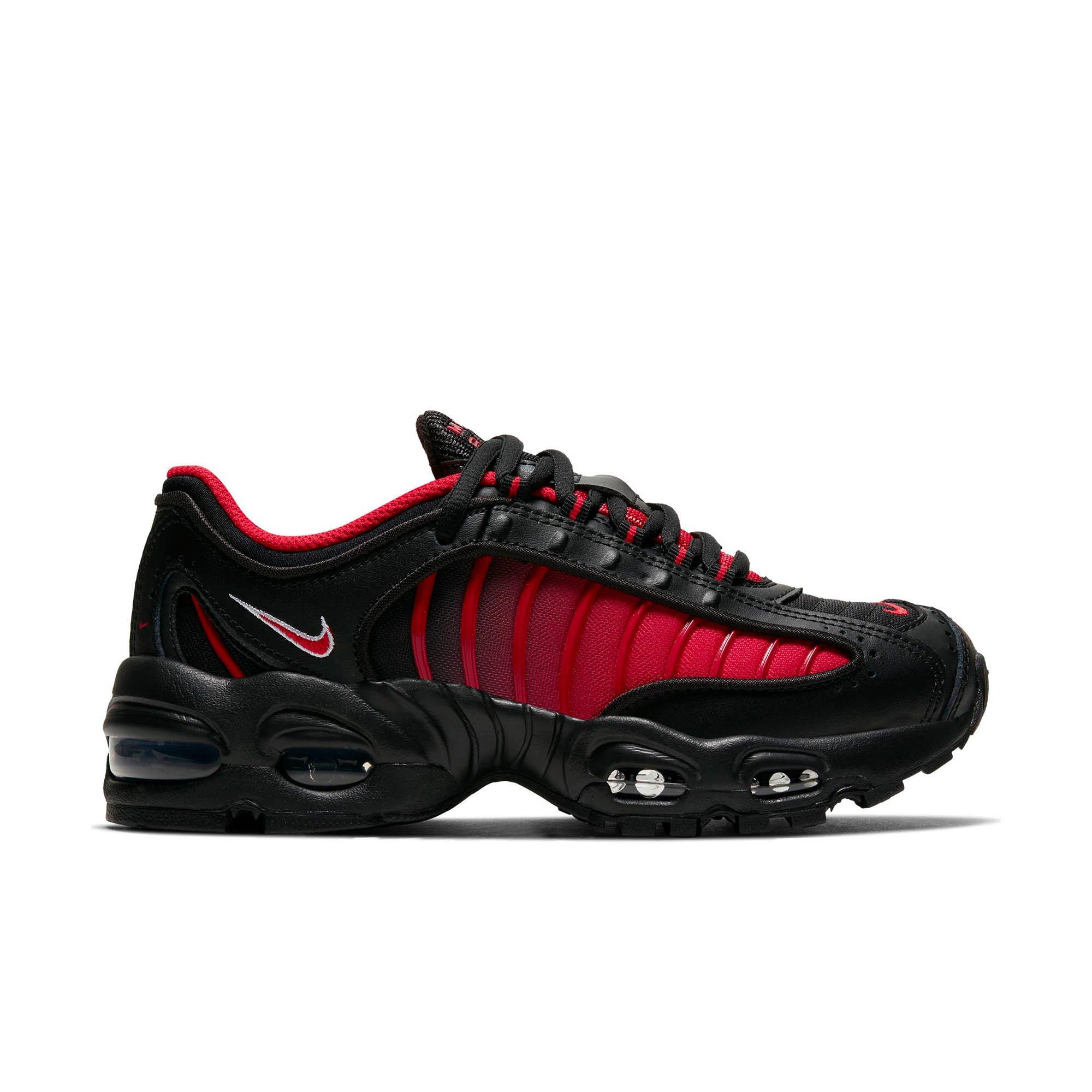 air max tailwind 4 red