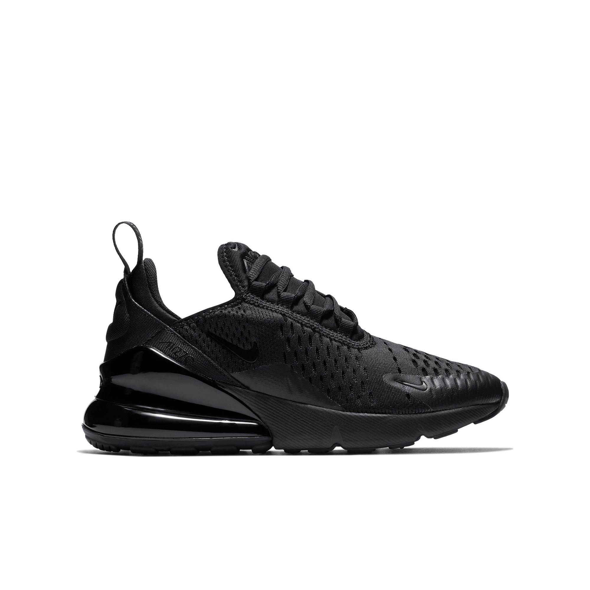 air max 270 grade school black