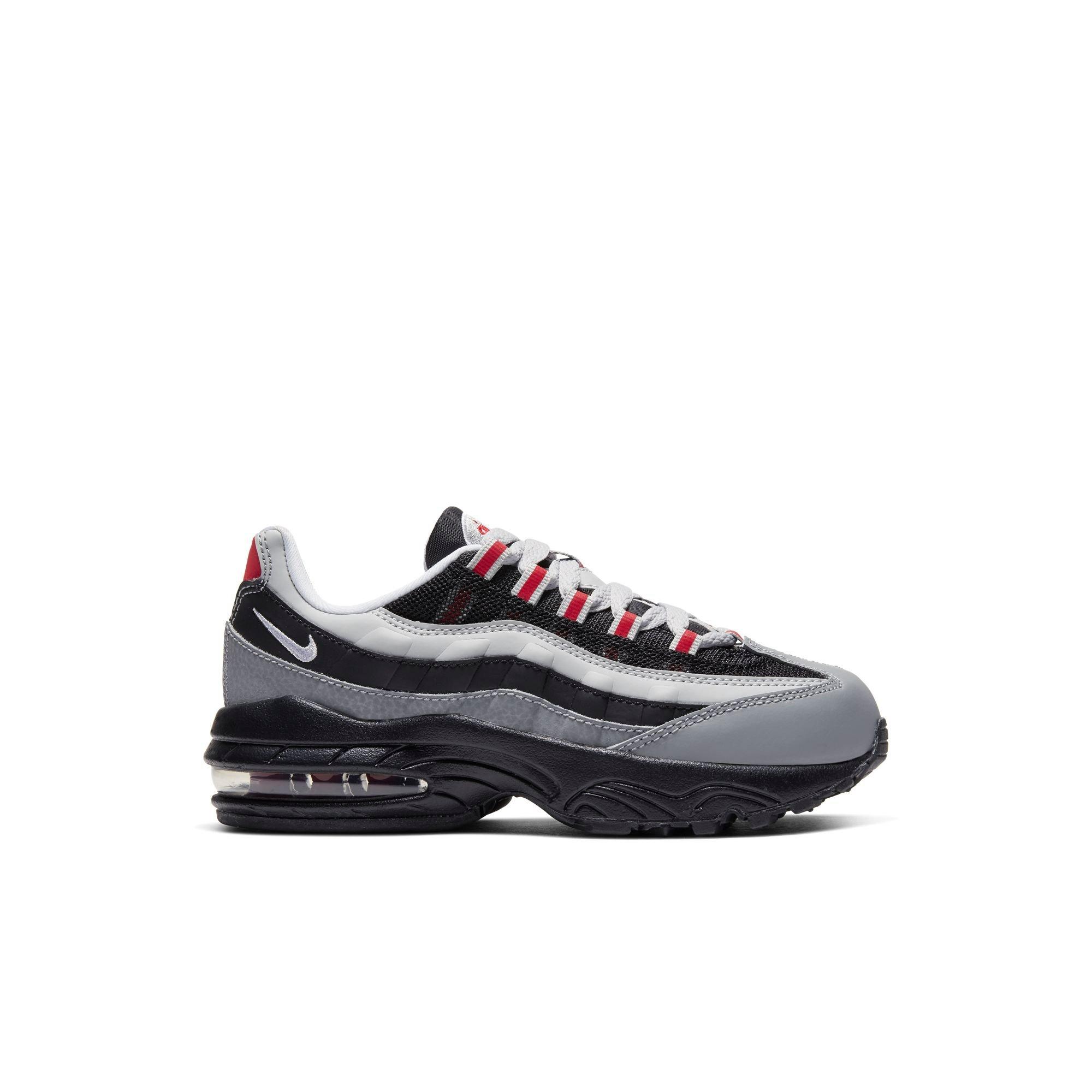 red and black air max
