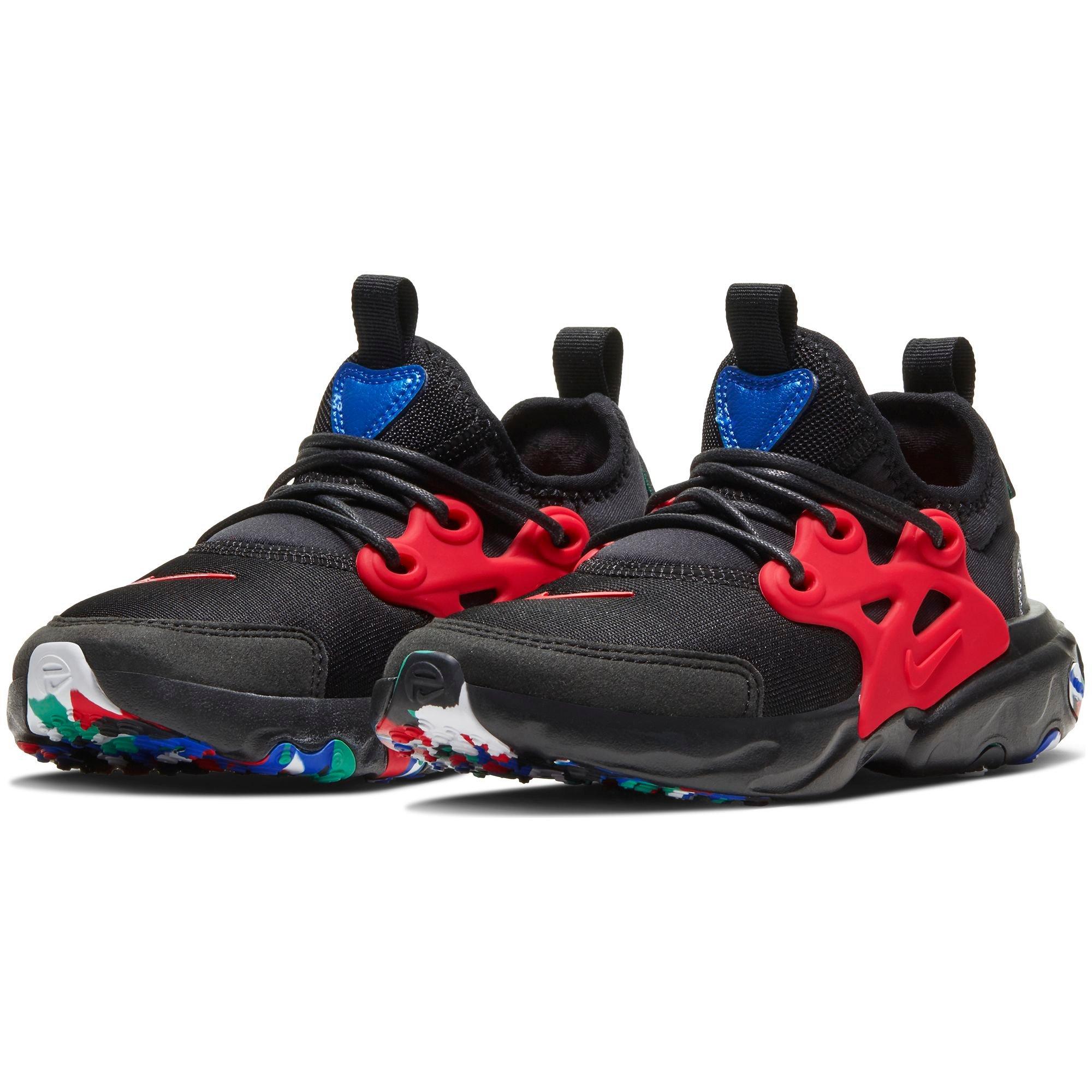 nike presto preschool black