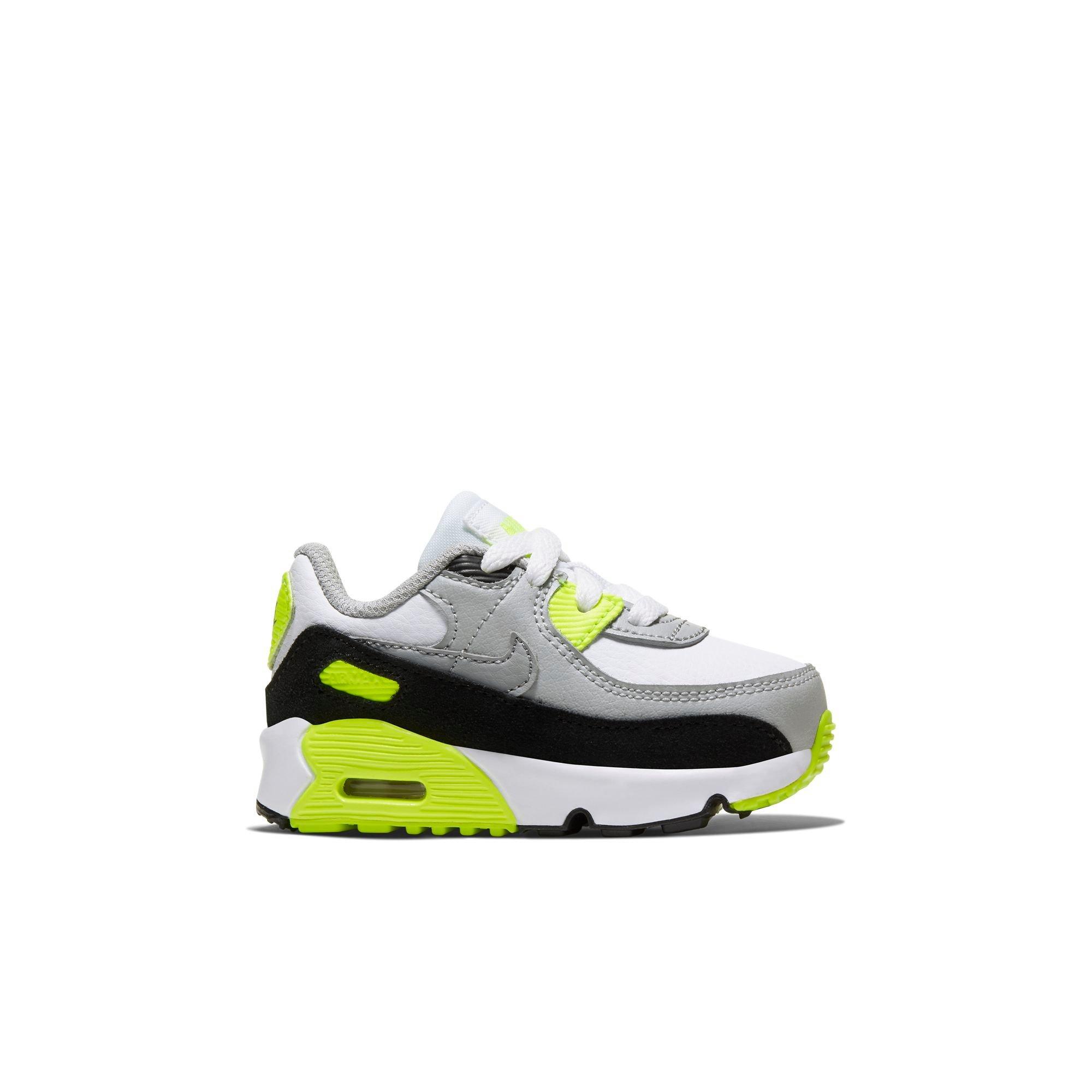 nike air max kids grey