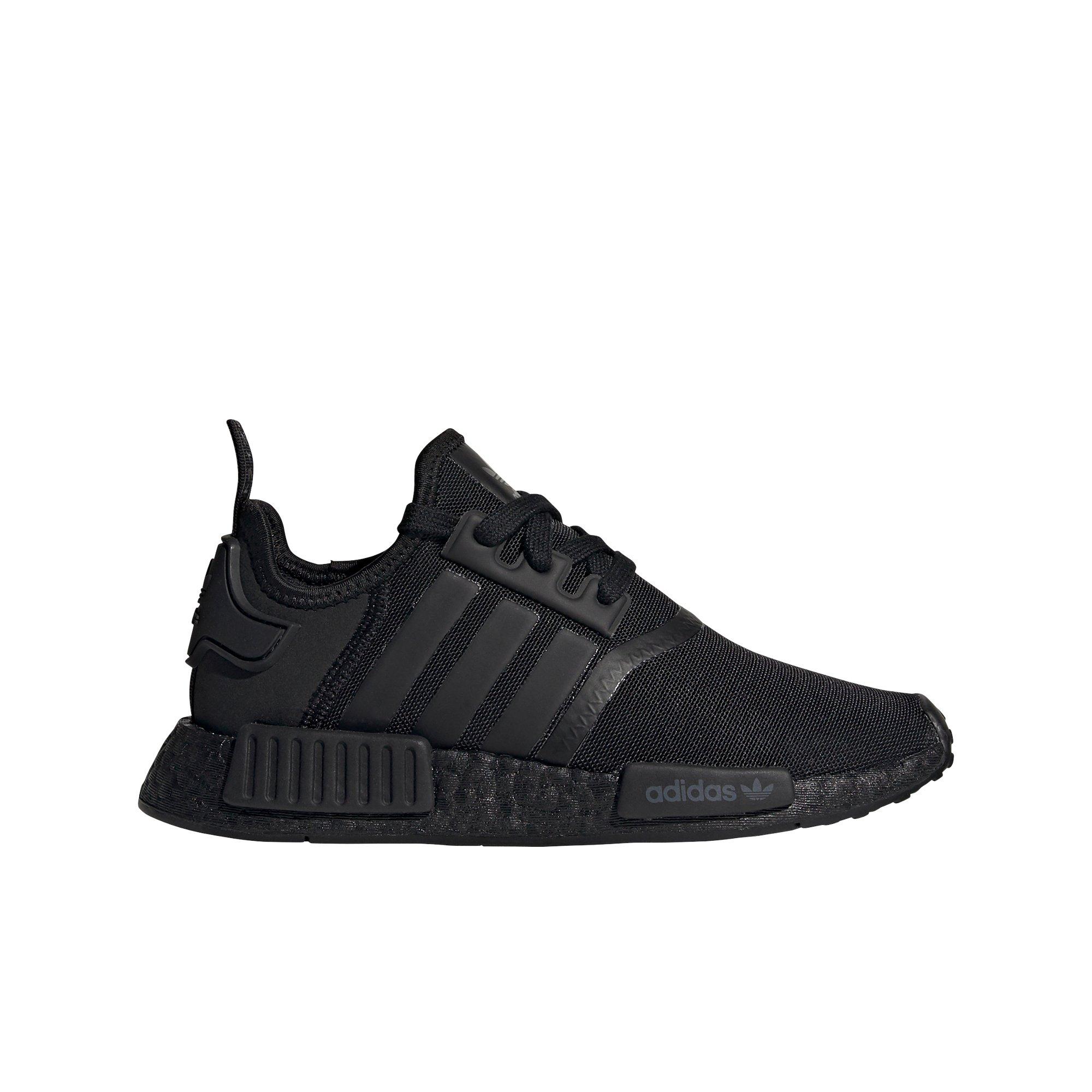 adidas nmd all black