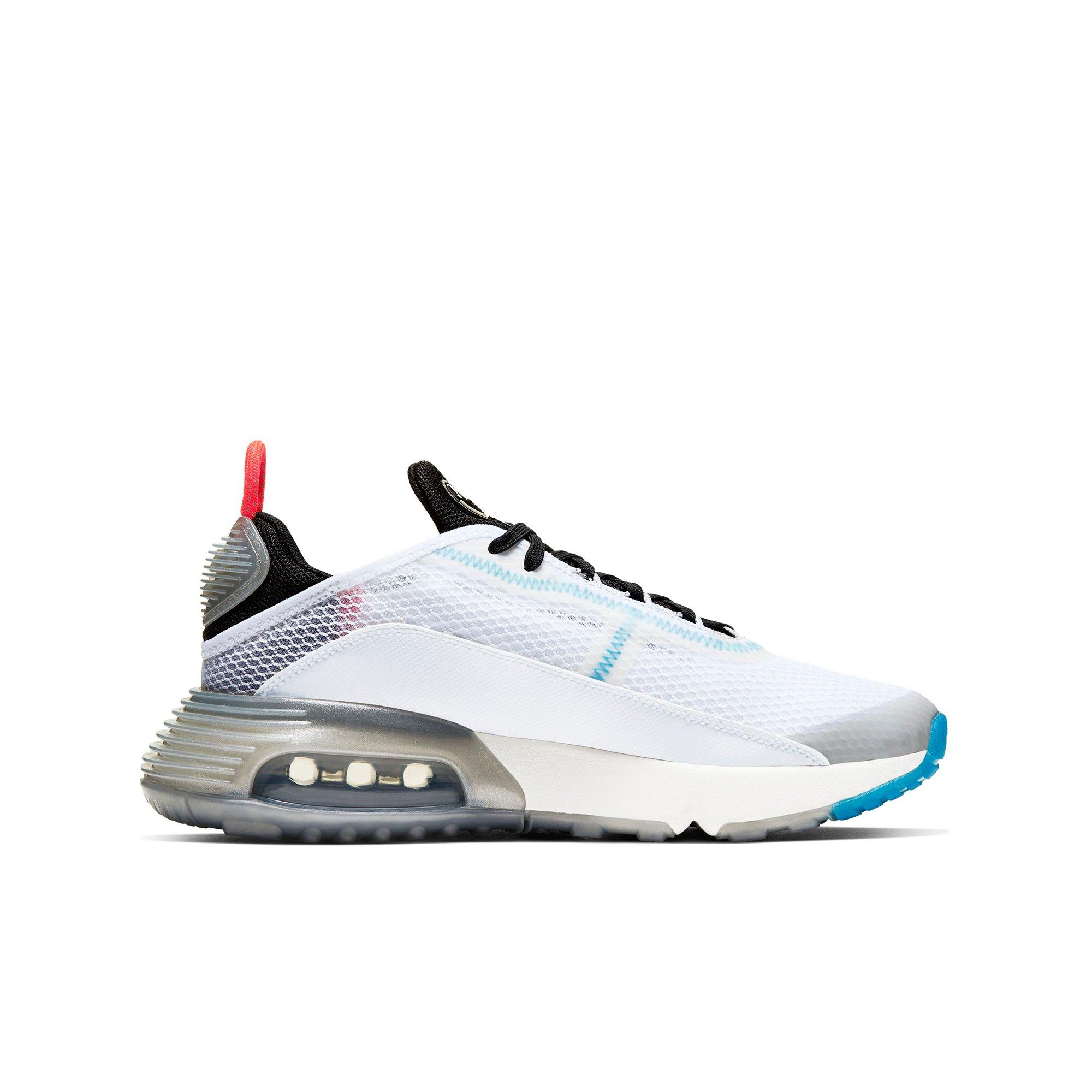 nike air max 2090 kids zwart