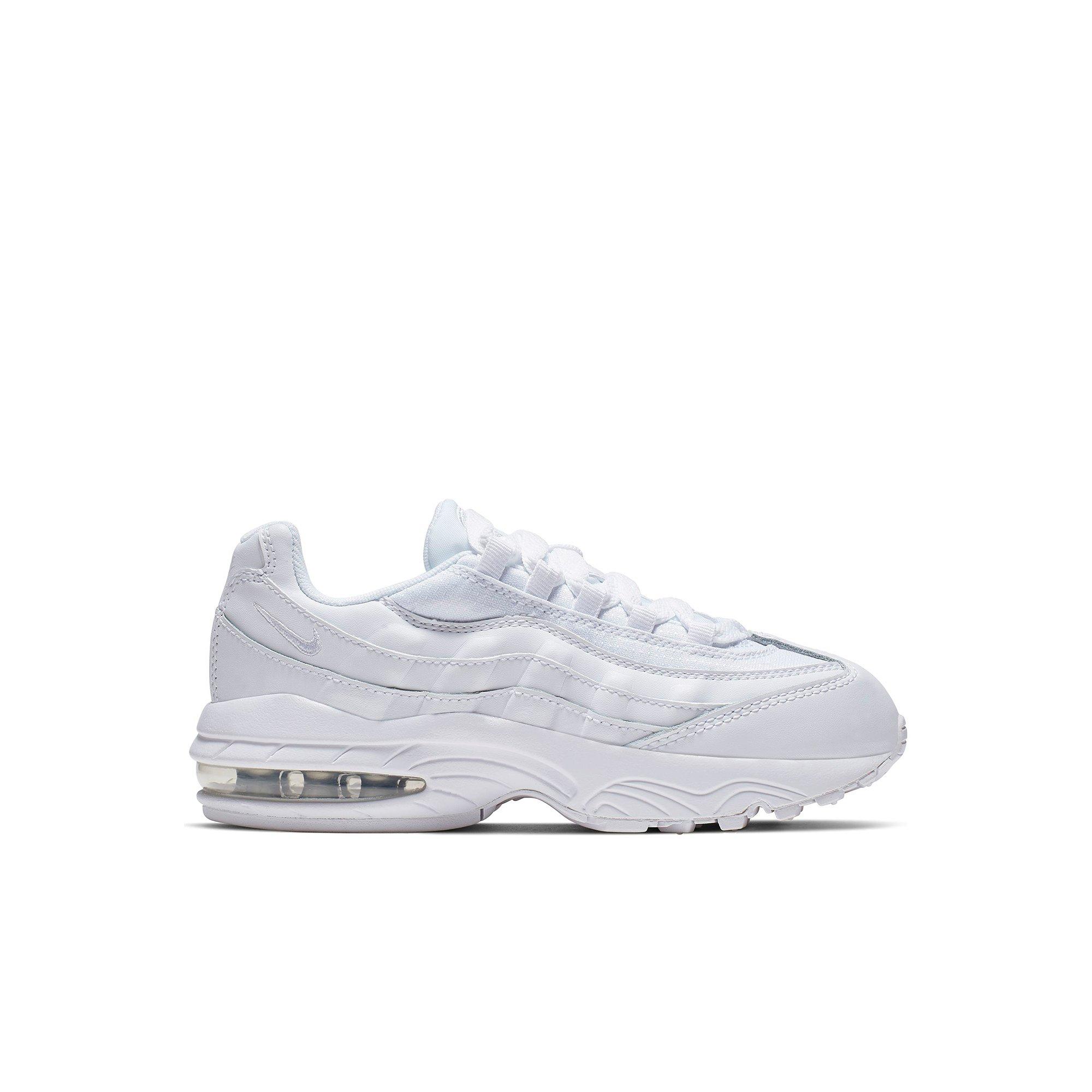 nike air max 95 infant white