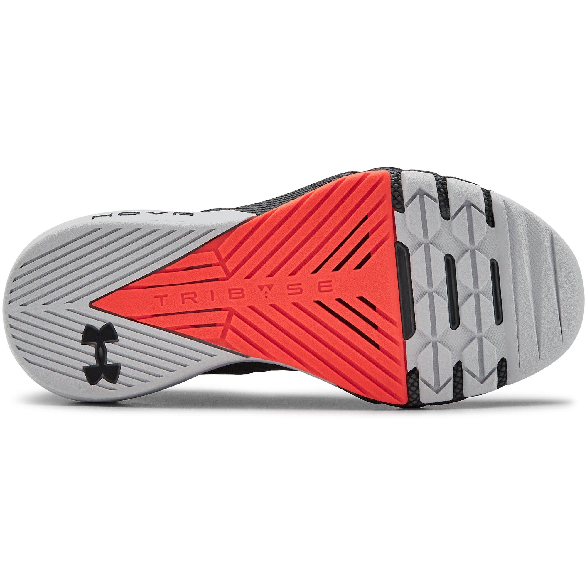 grade school ua project rock 2 training shoes