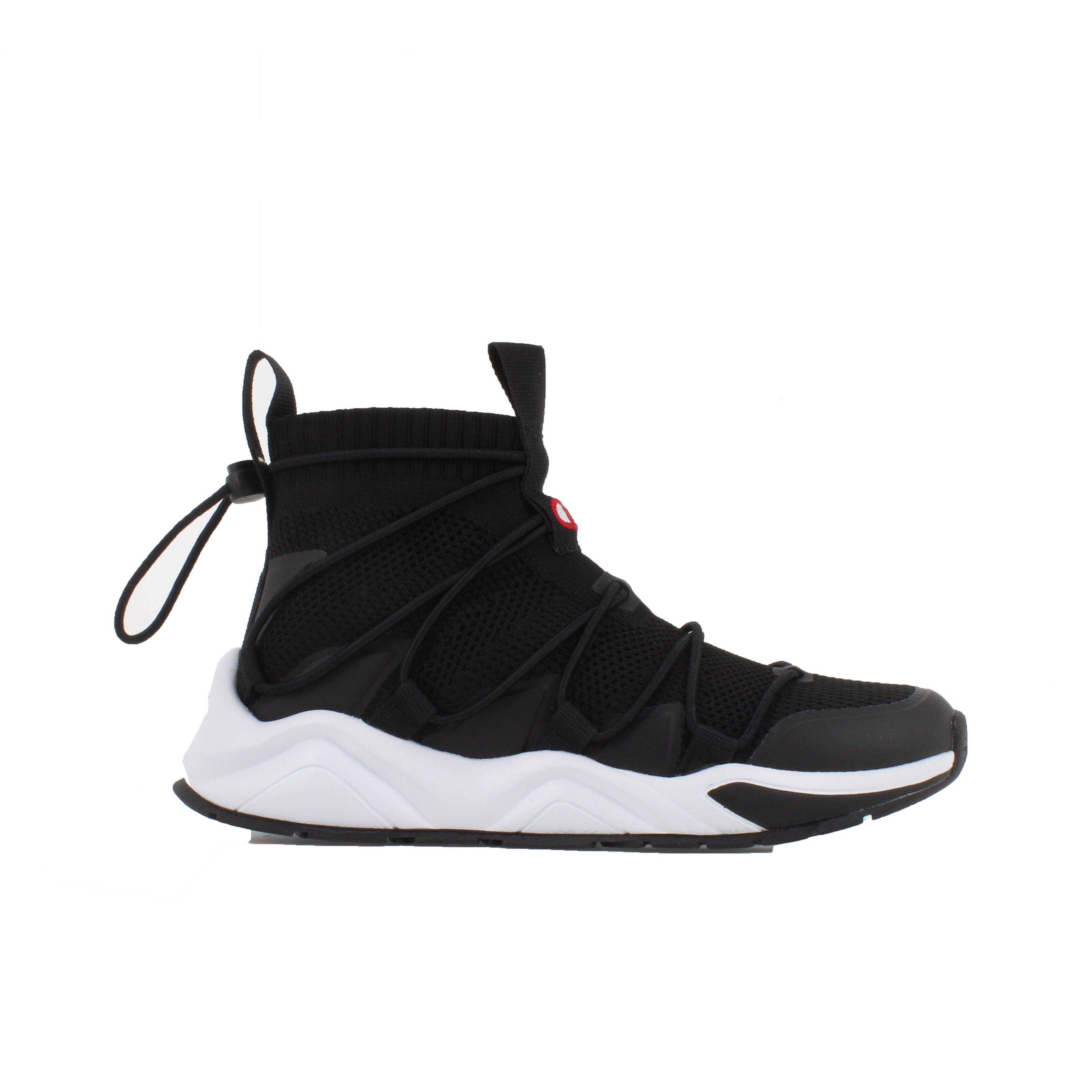 champion all black sneakers