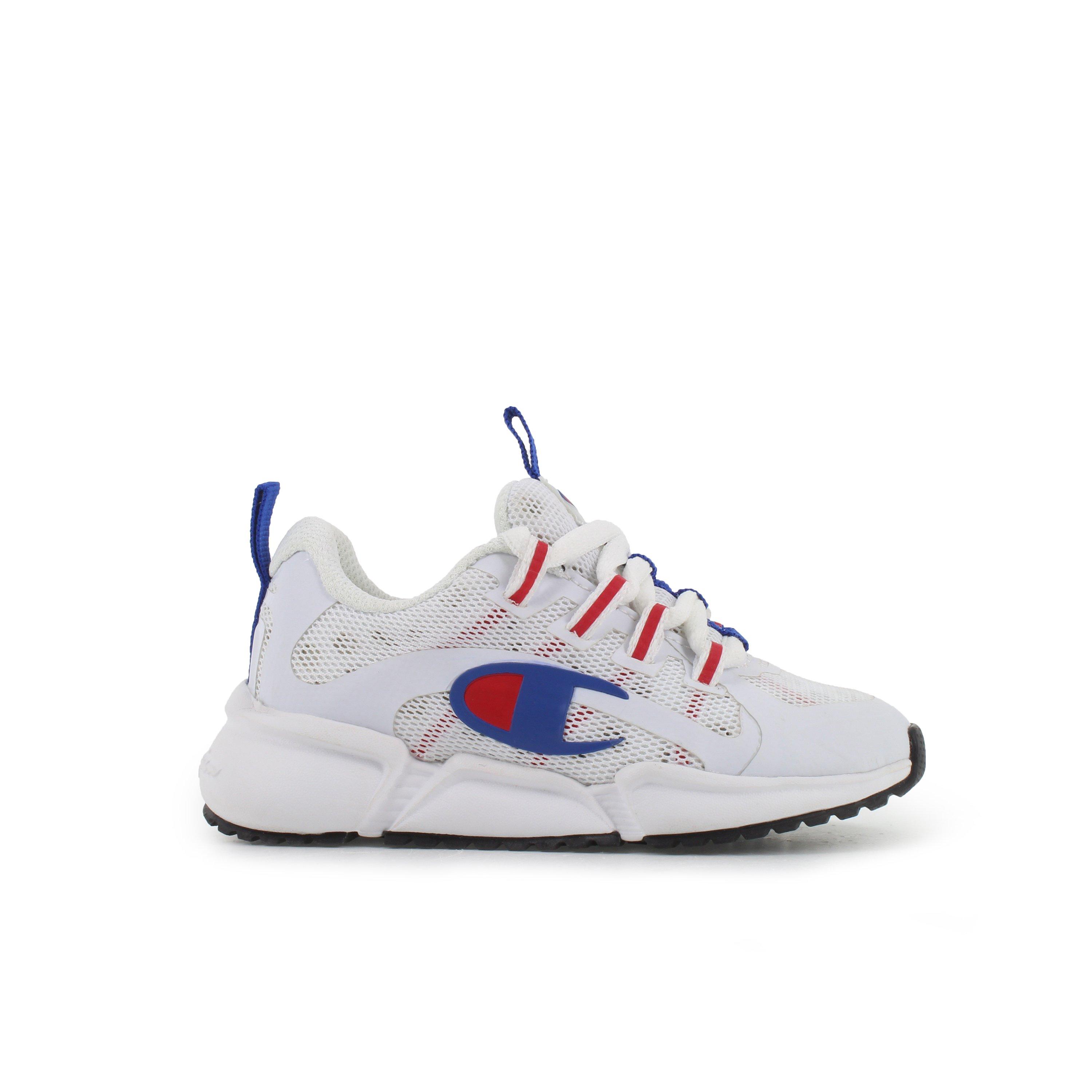 champion shoes red white and blue