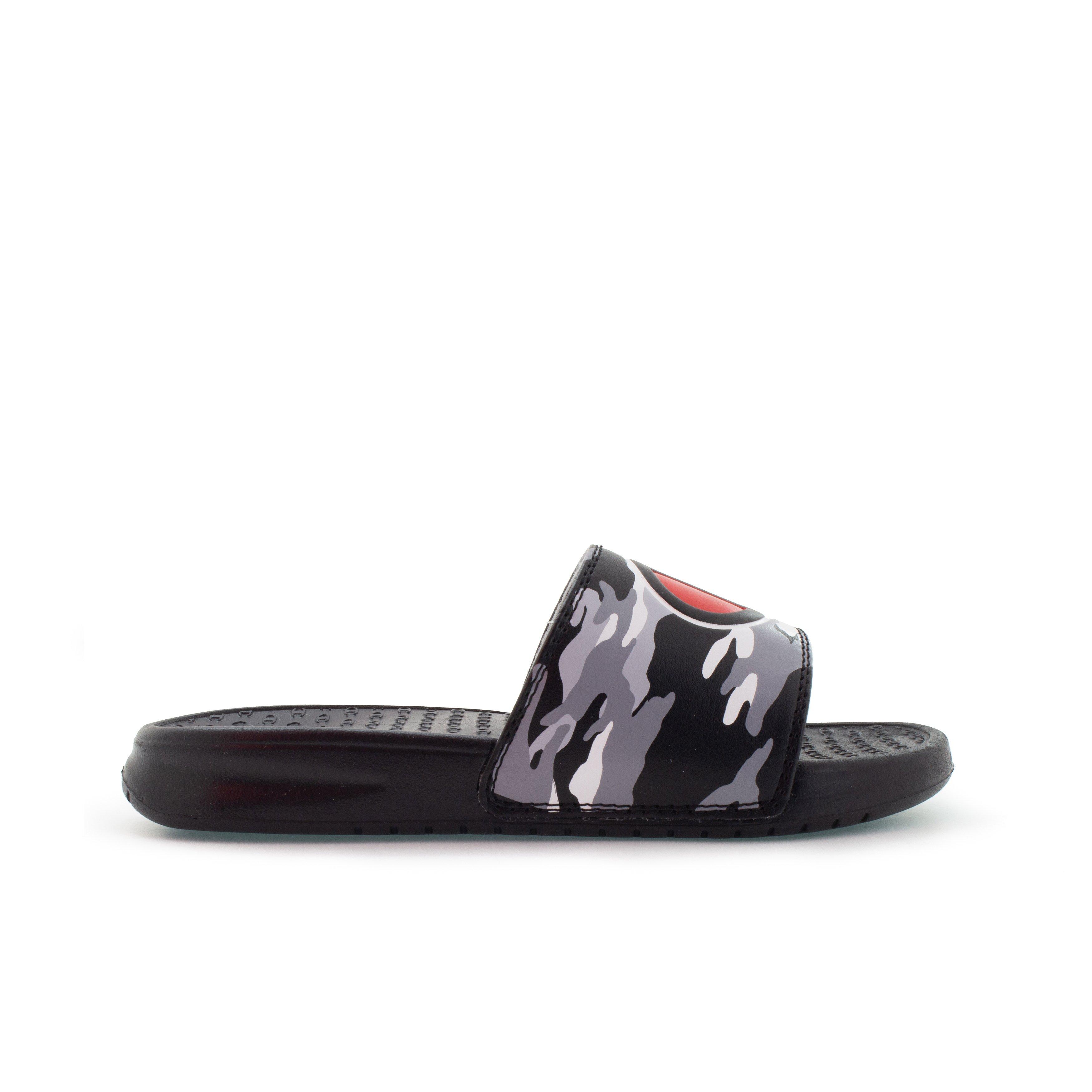 champion slides hibbett sports