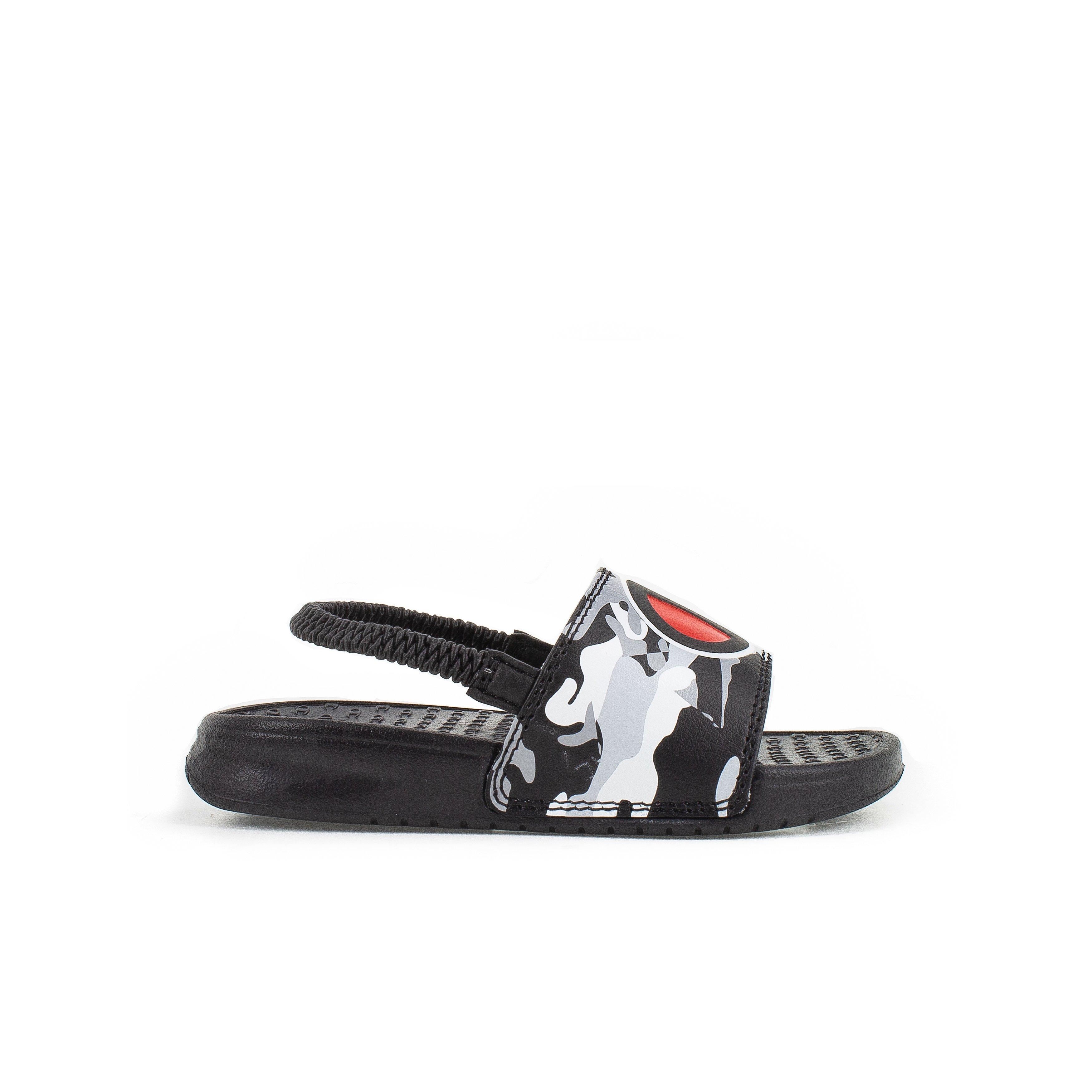 toddler boy champion sandals