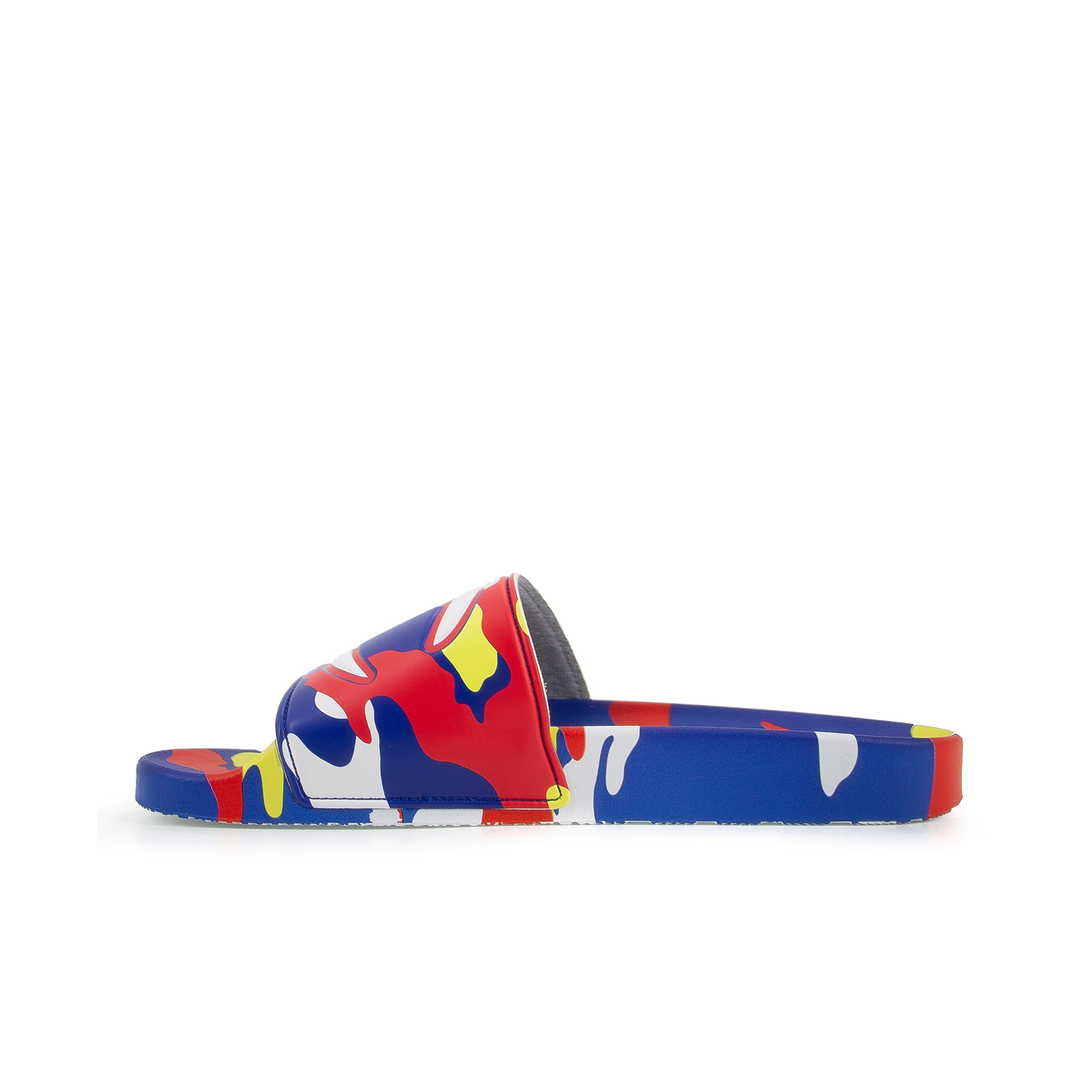 champion slides toddler boy