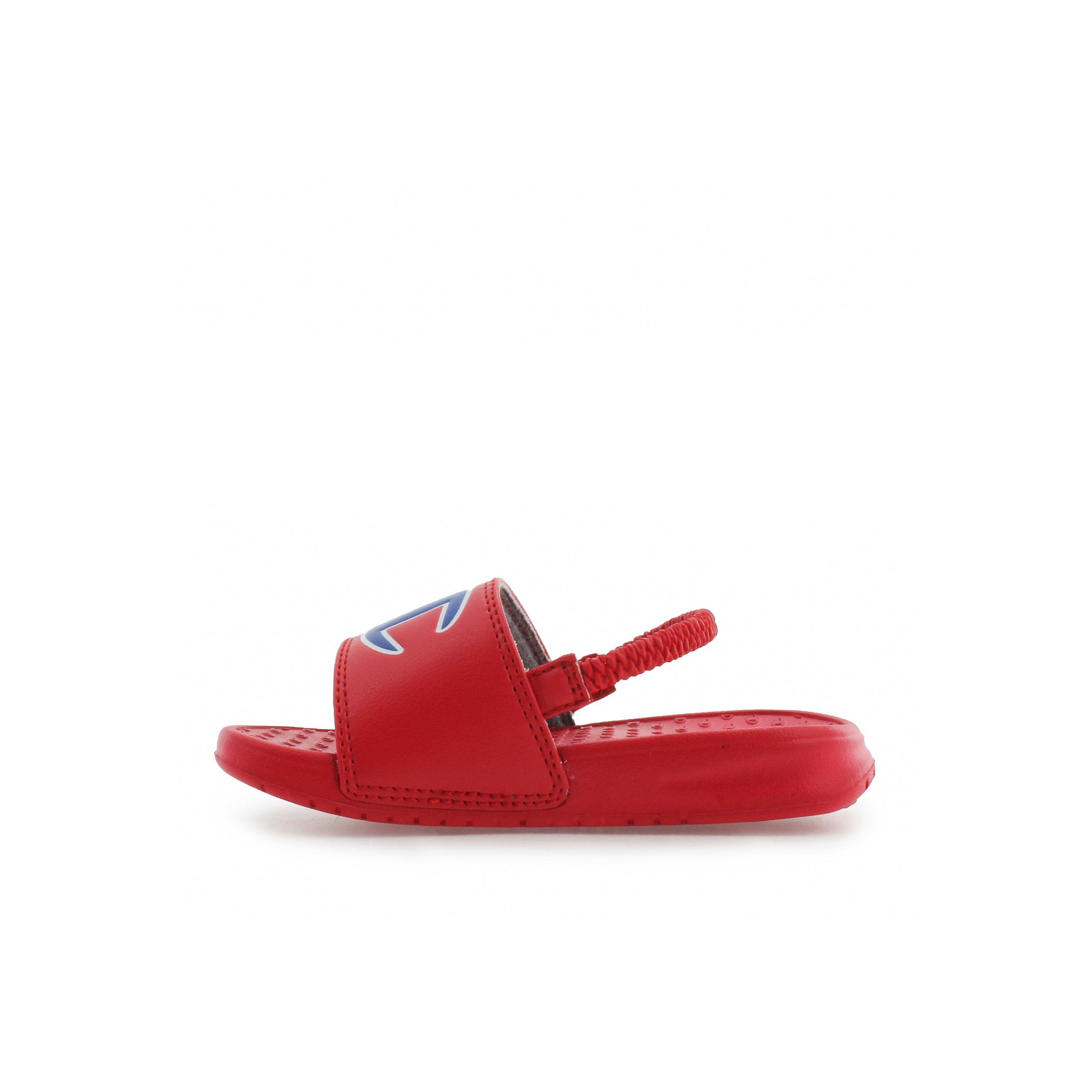 champion slides toddler boy