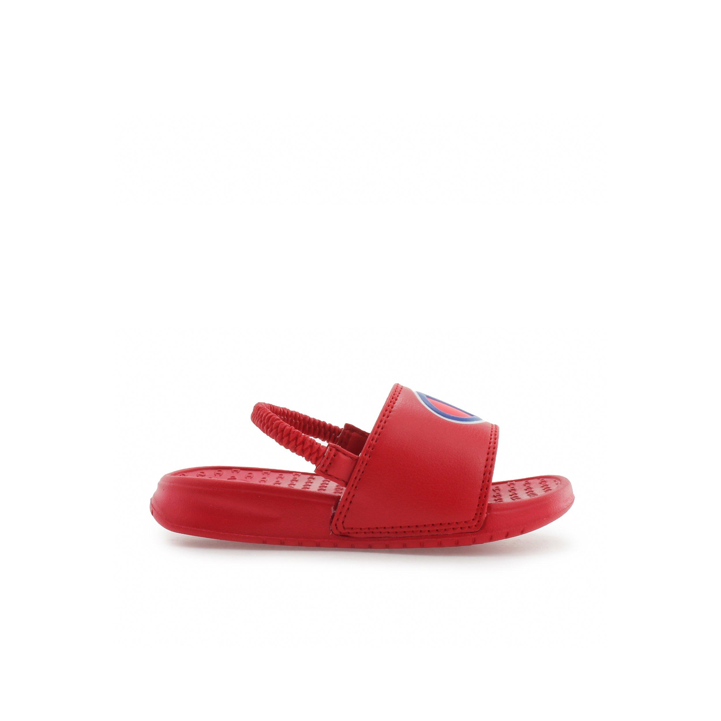 champion slides toddler boy