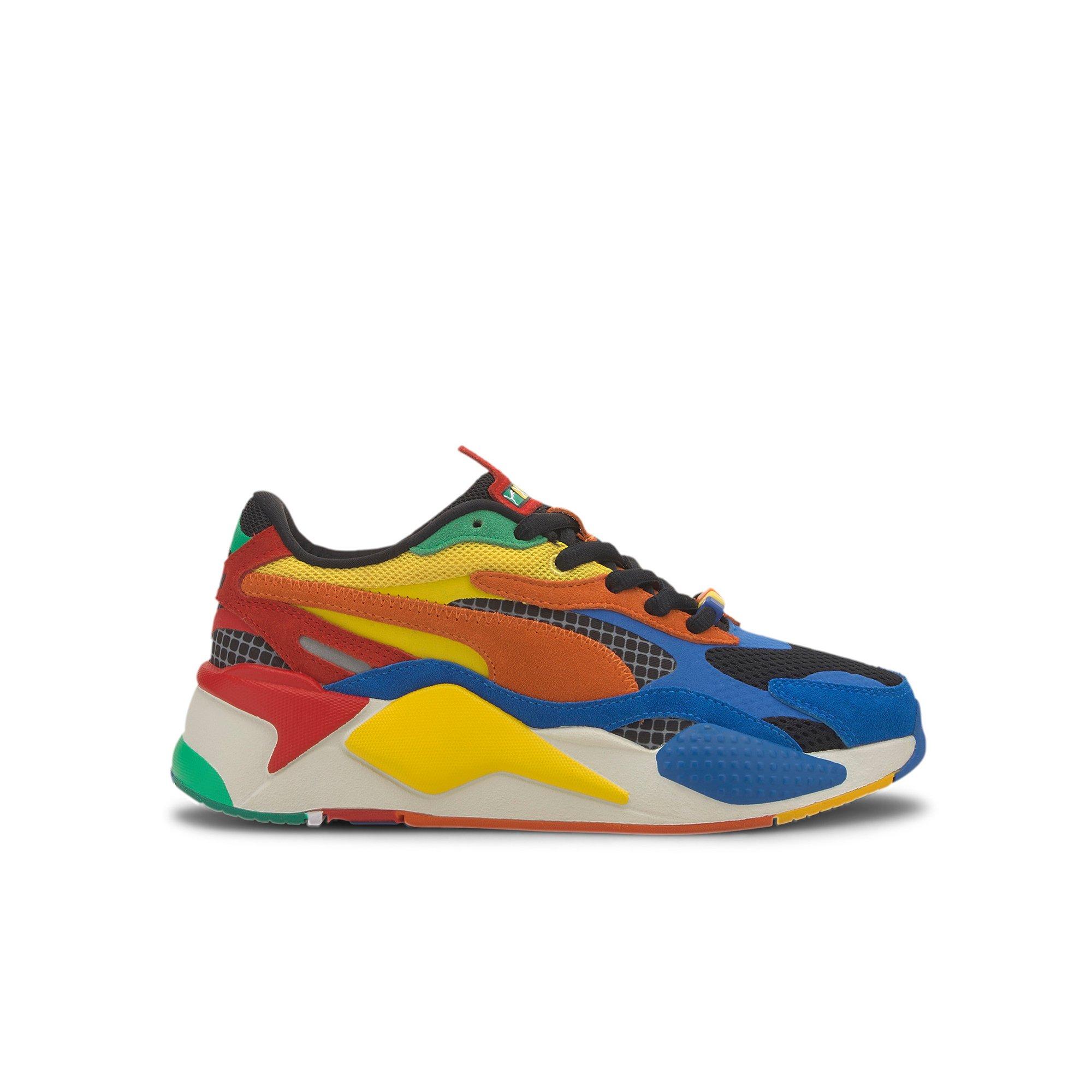 puma water cube series man