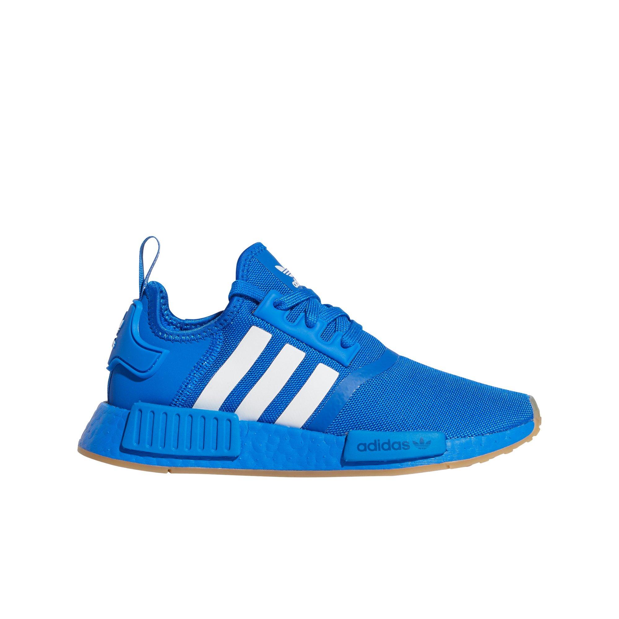 grade school adidas nmd