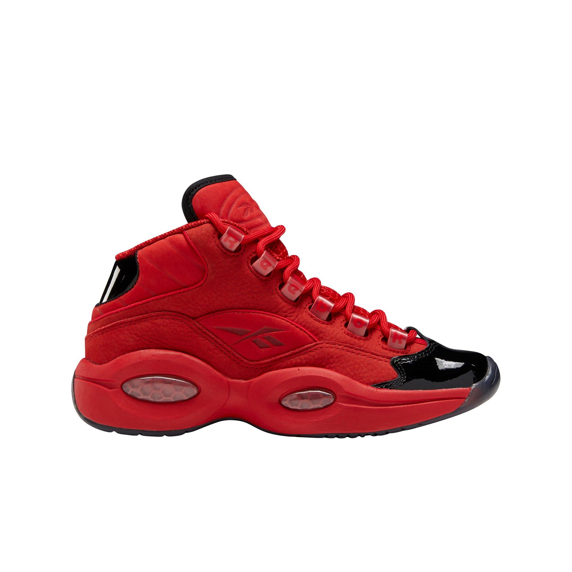 reebok question mid