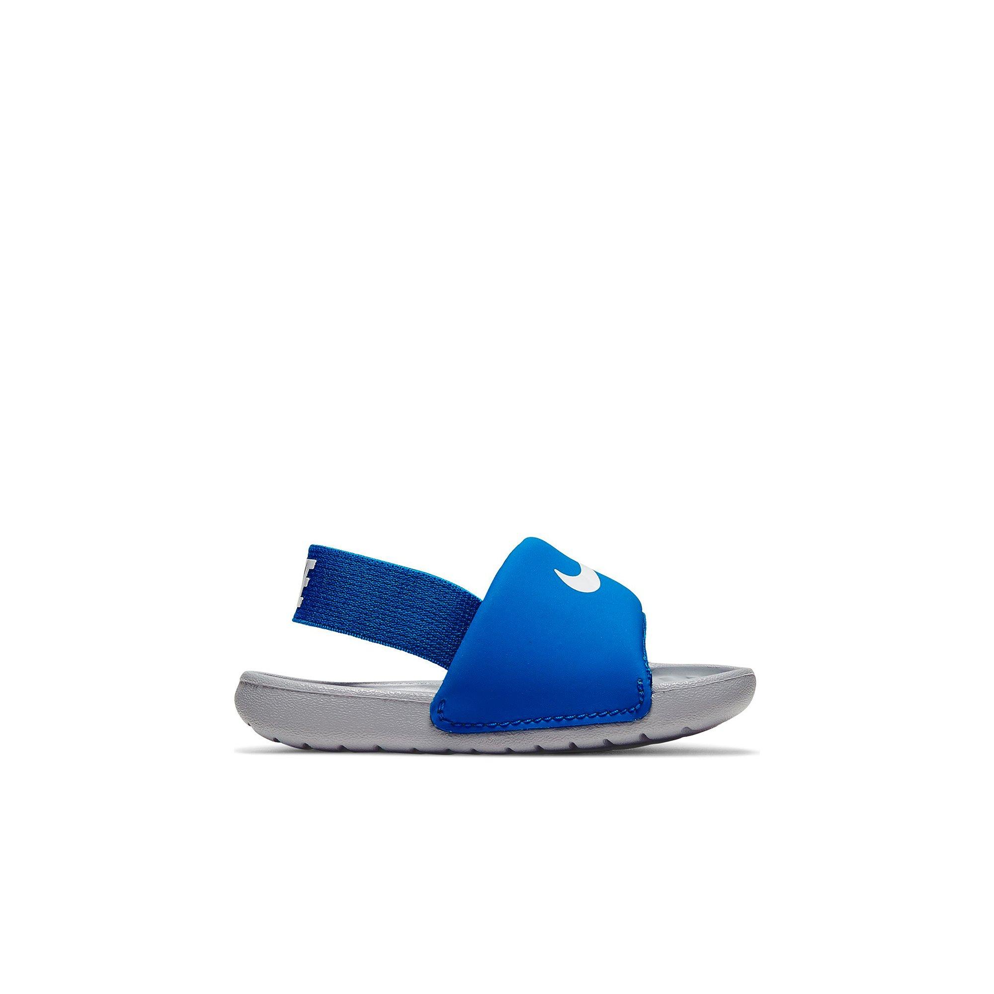 hibbets nike slides