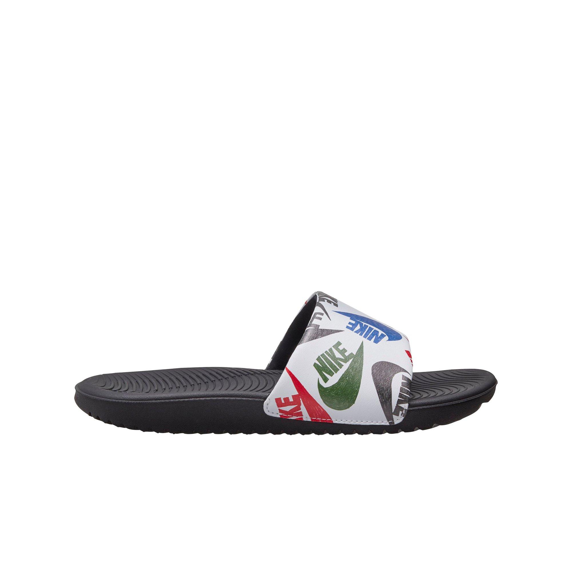 grade school jordan slides