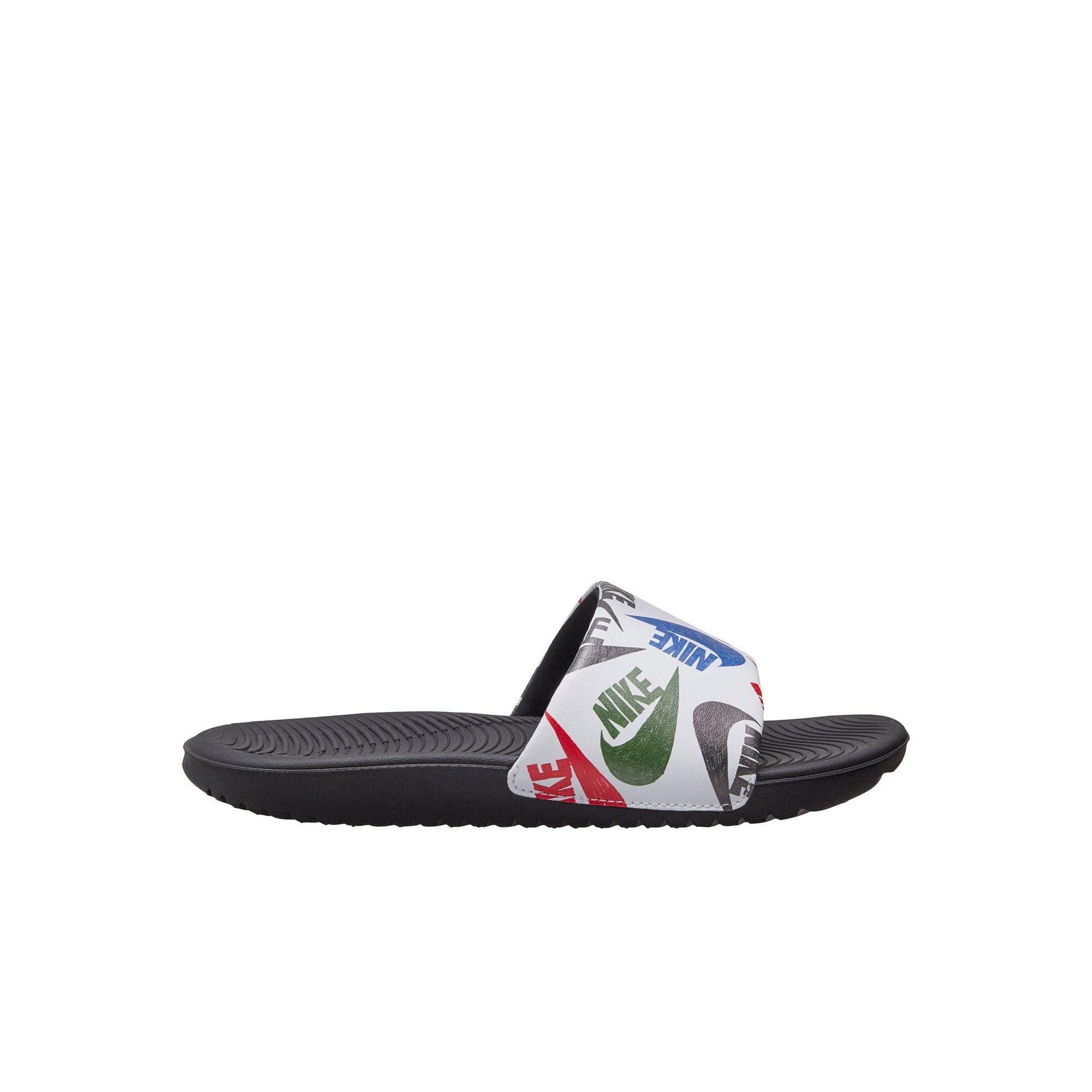 nike preschool slides