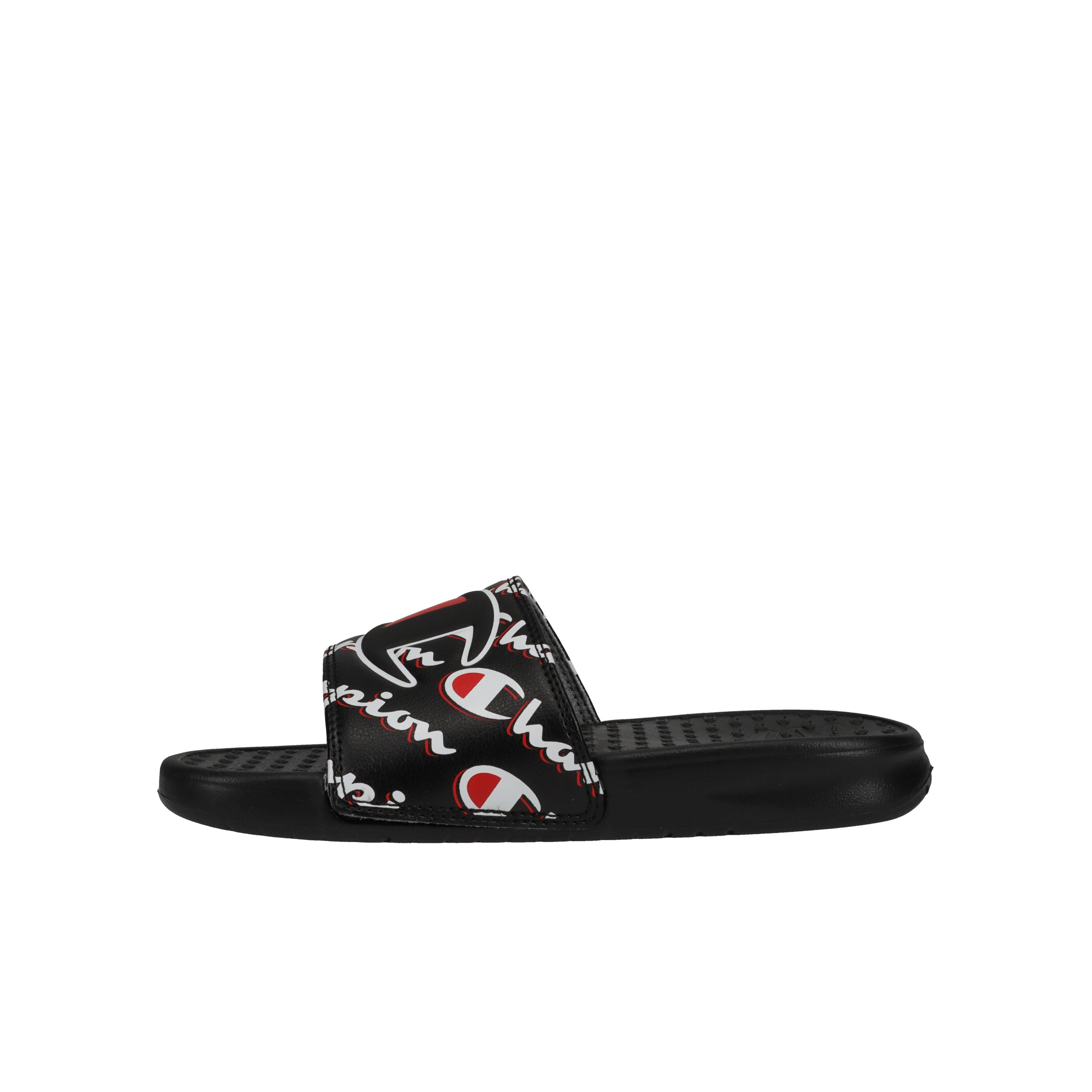 champion slides hibbett sports
