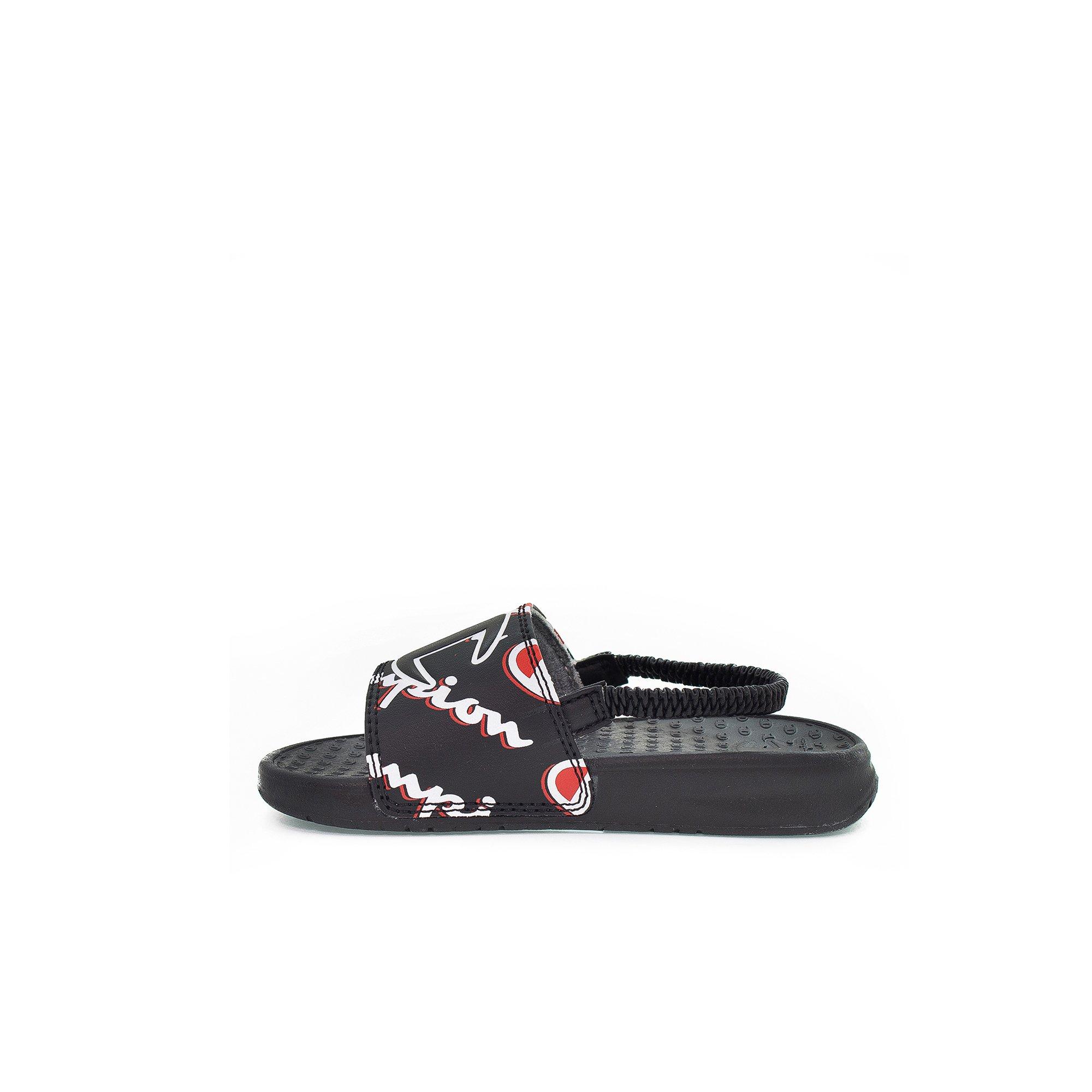 champion baby boy sandals