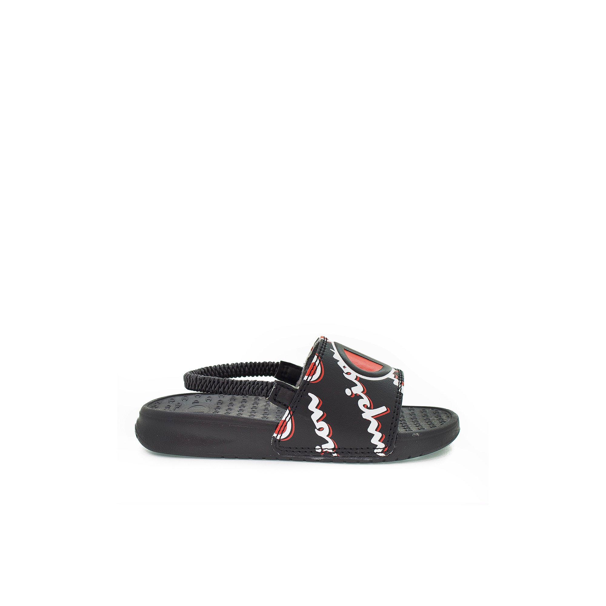 baby champion sandals