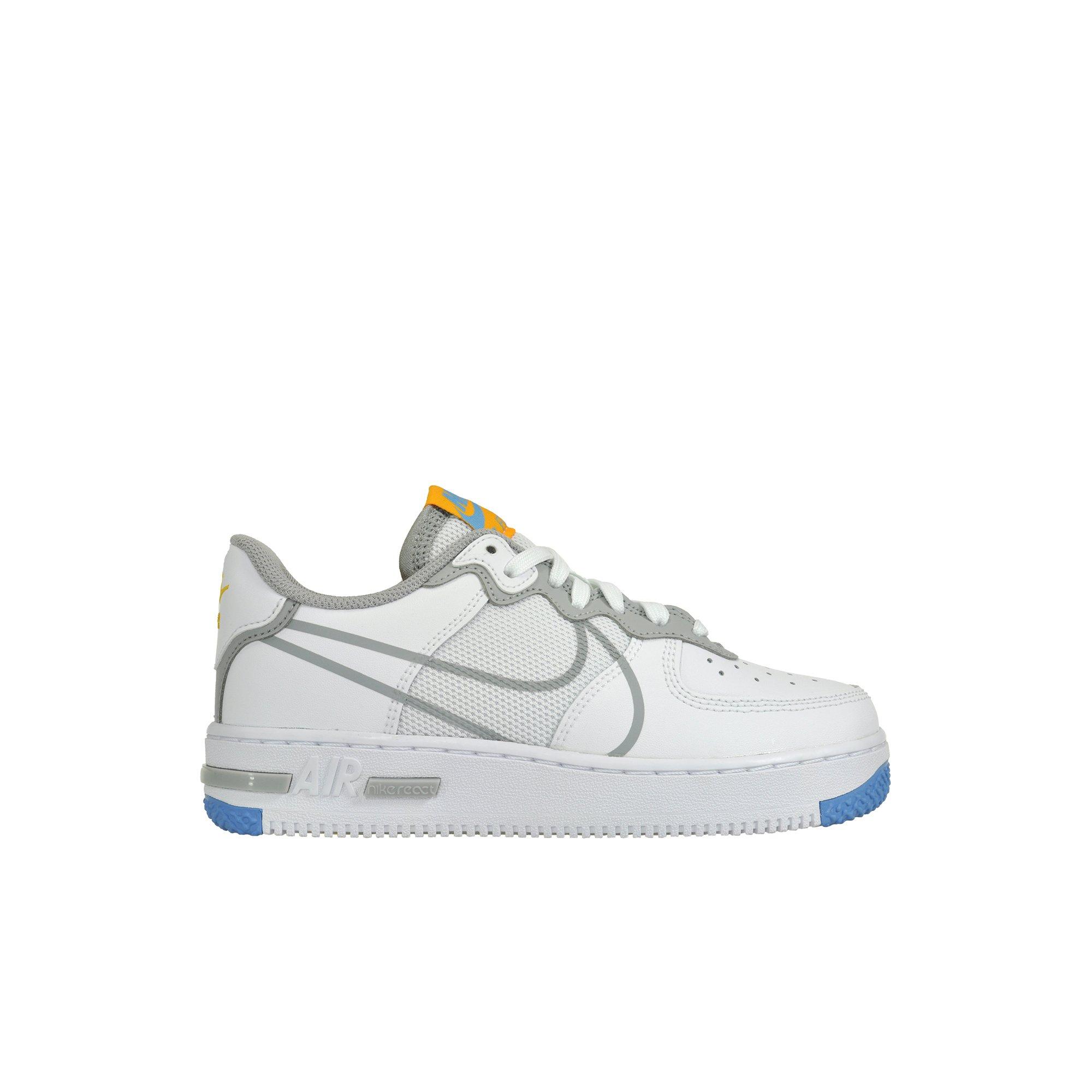 air force 1 blue and yellow