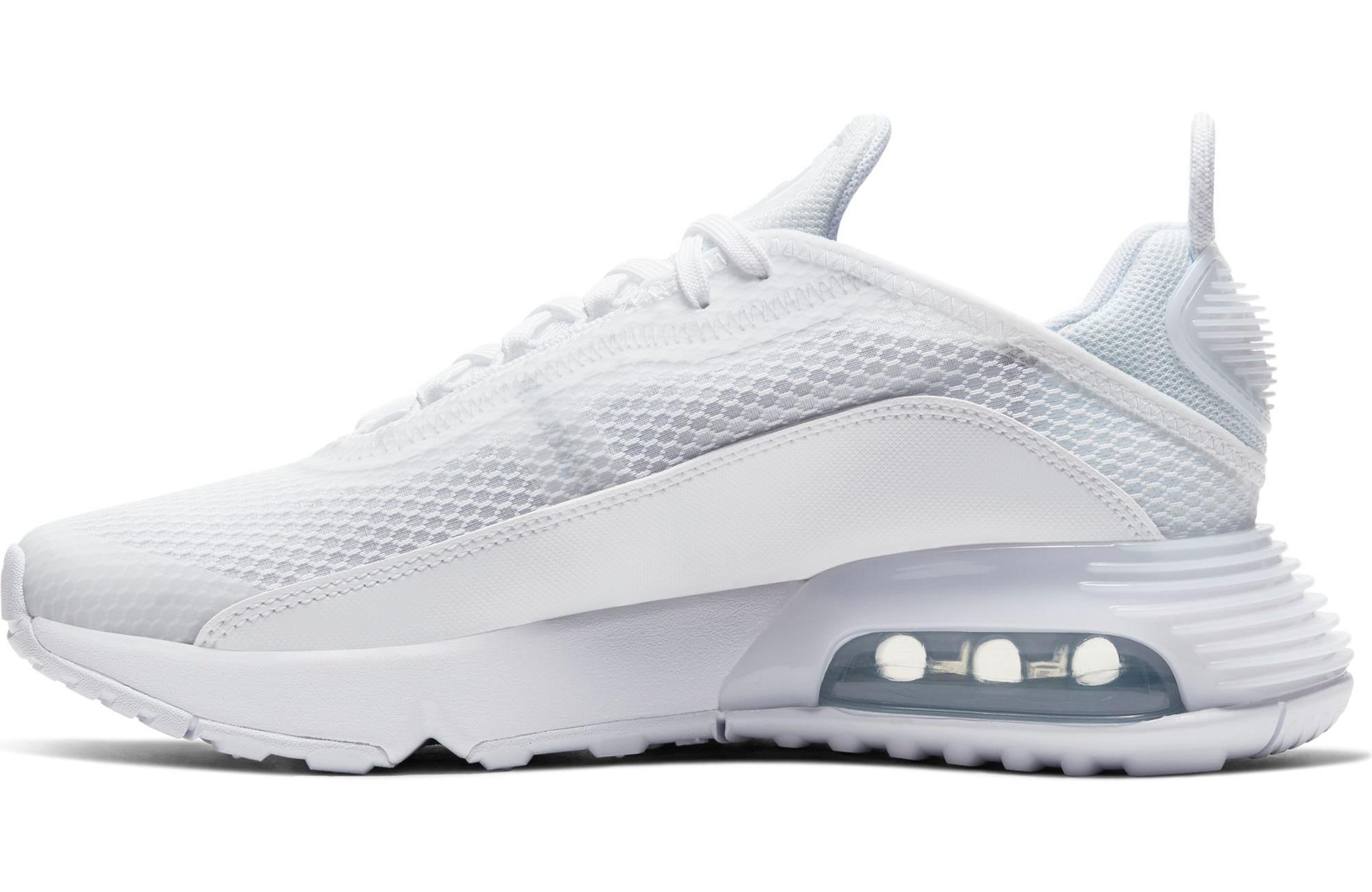 Nike Air Max 2090 "White/Wolf Grey/Platinum"