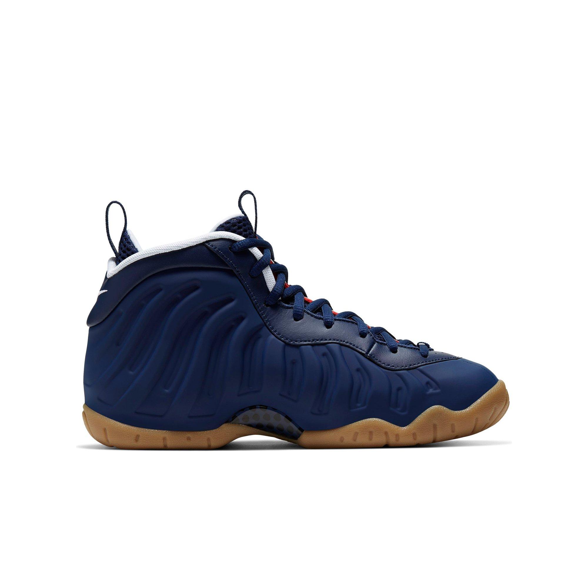 foamposite grade school size 7