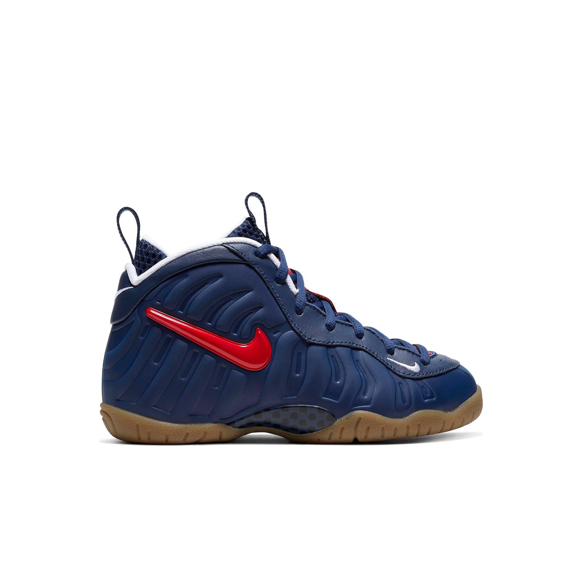 preschool foamposites size 3