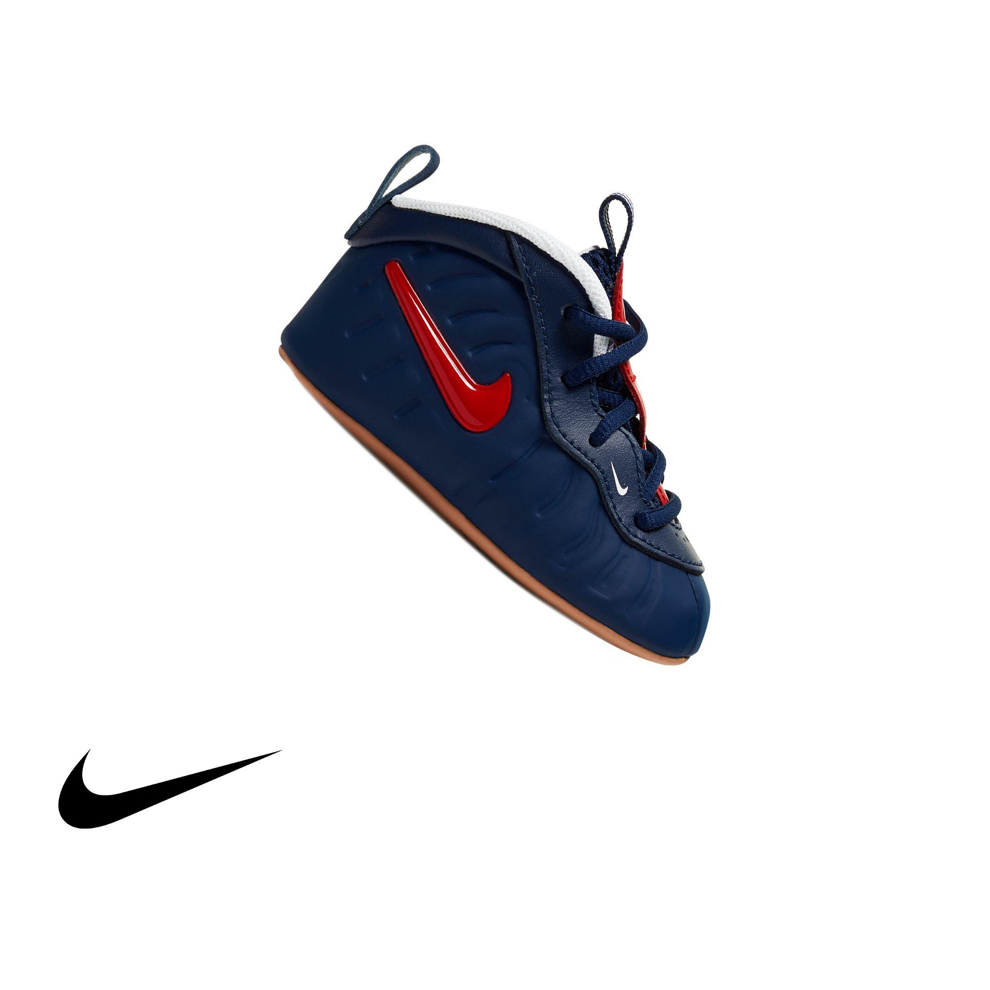 infant boy foamposites