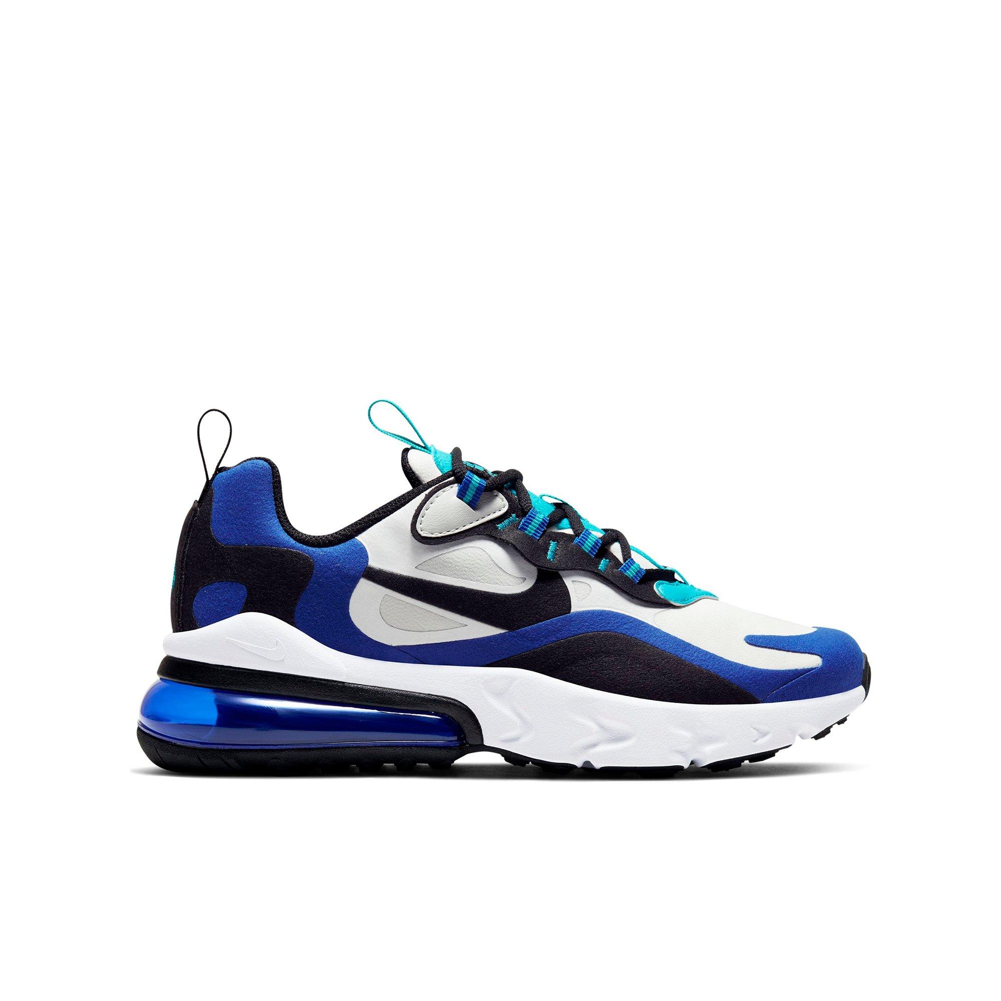 air max 270 kids blue