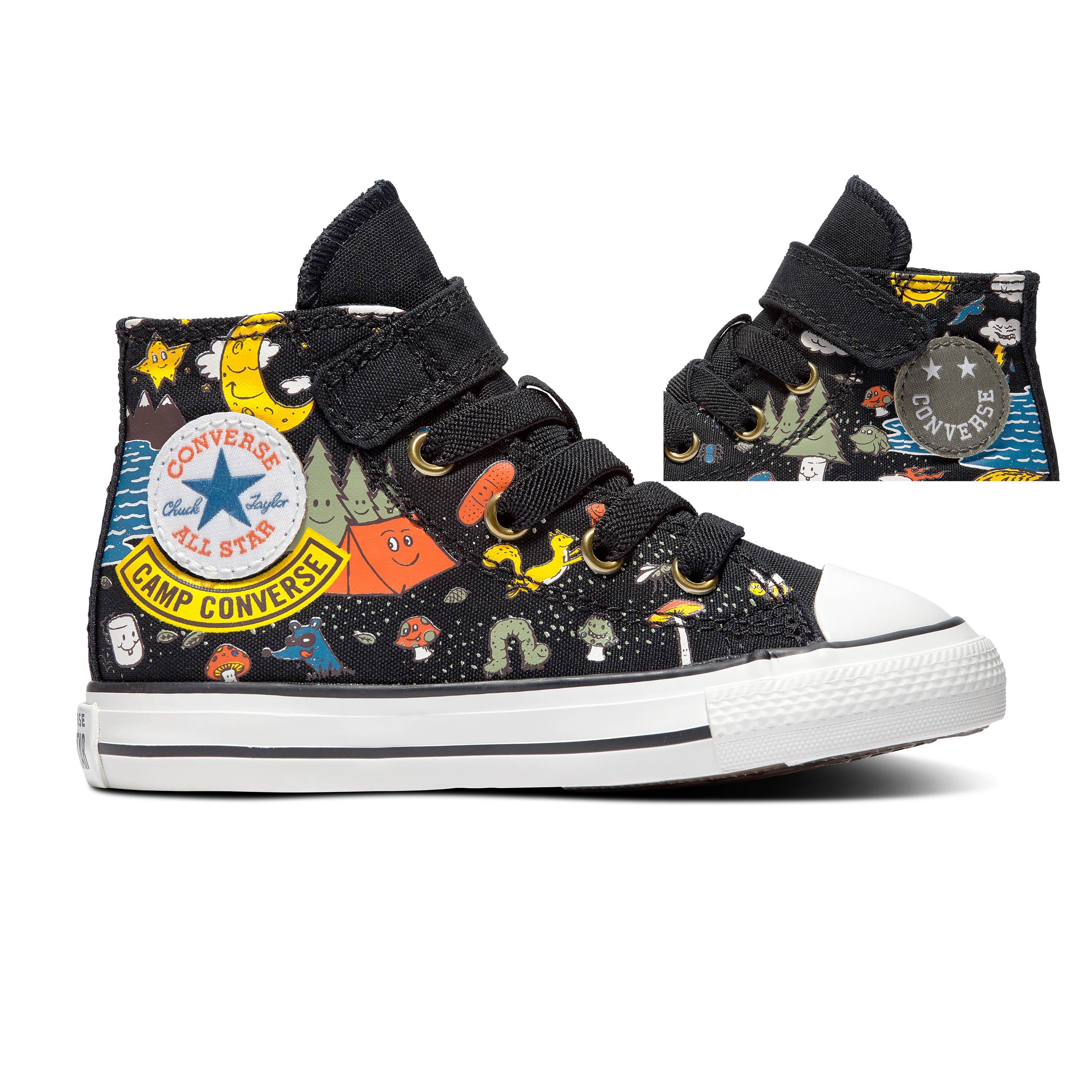 hibbett sports converse