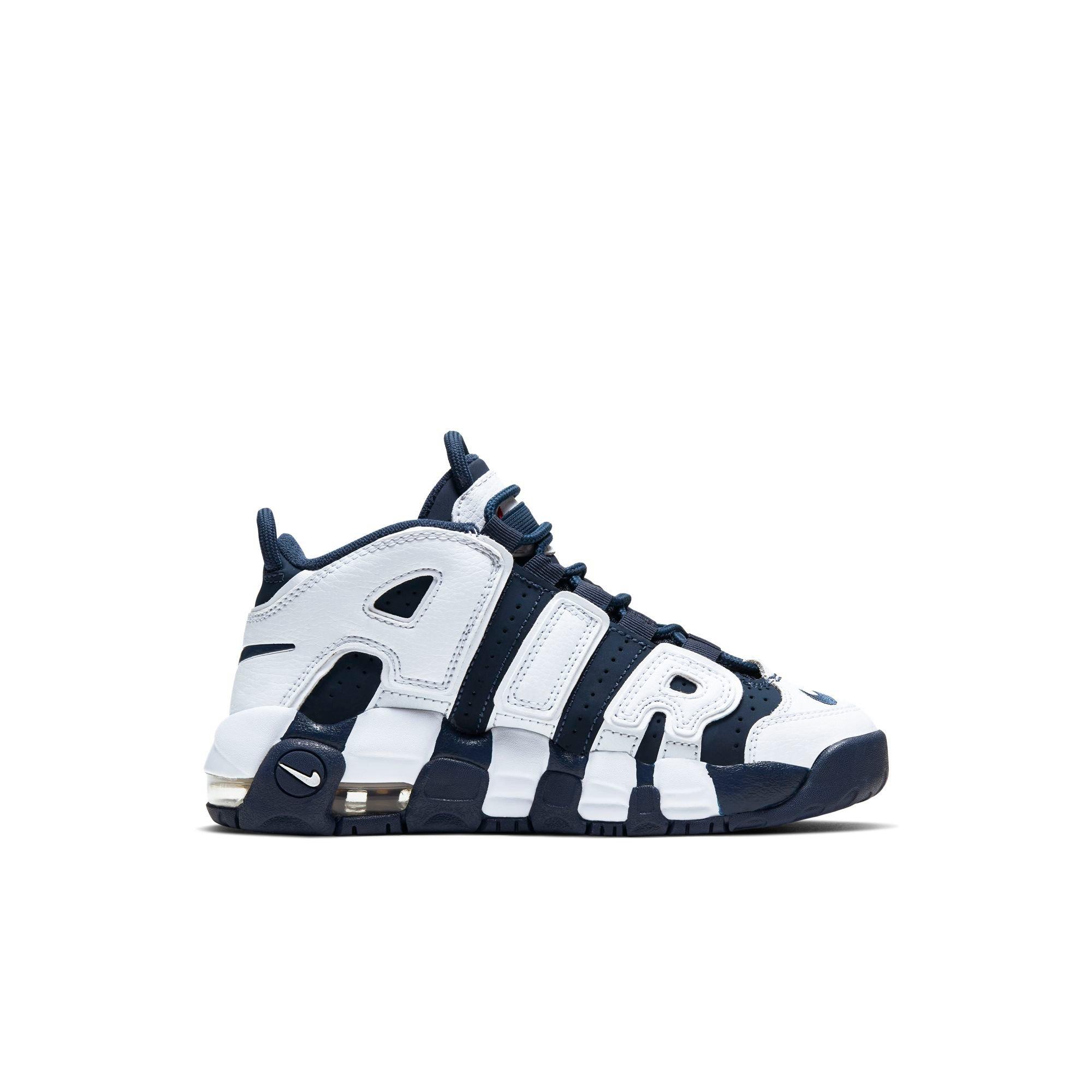 nike uptempo baby