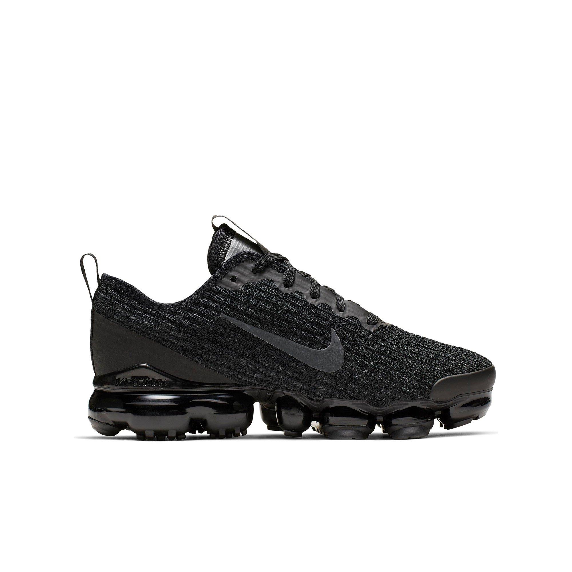 nike air vapormax flyknit black