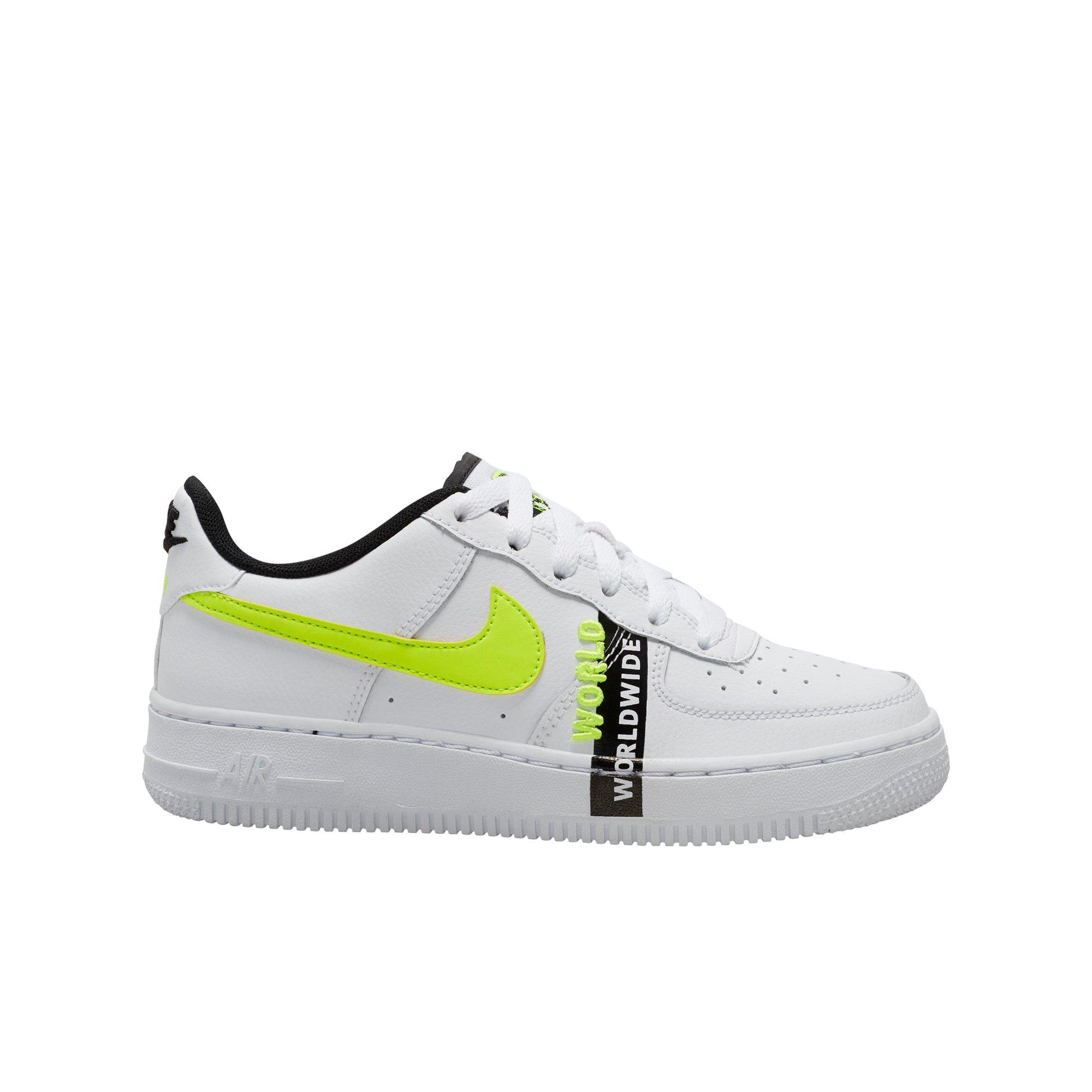 boys white air forces