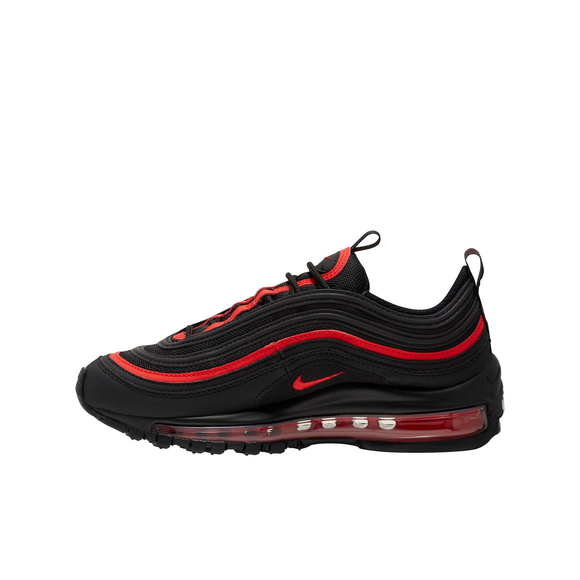air max 97 black chile red