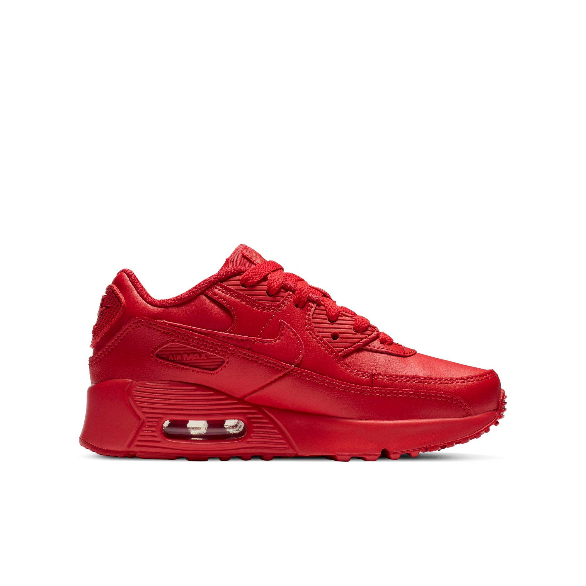 red kids air max