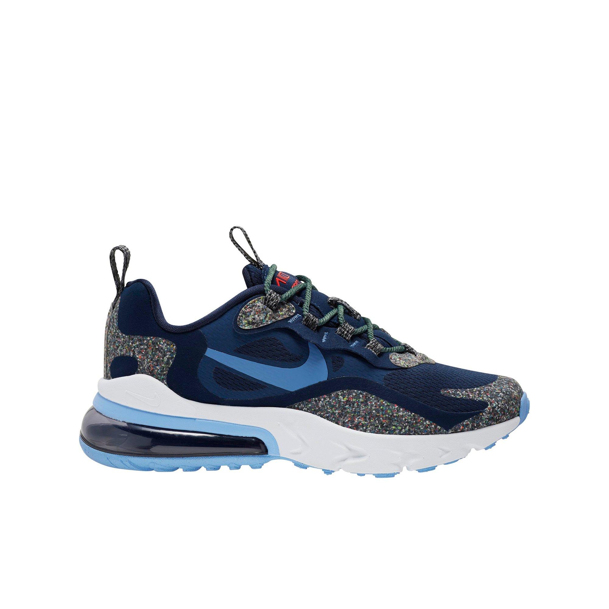 nike air max 270 children's navy