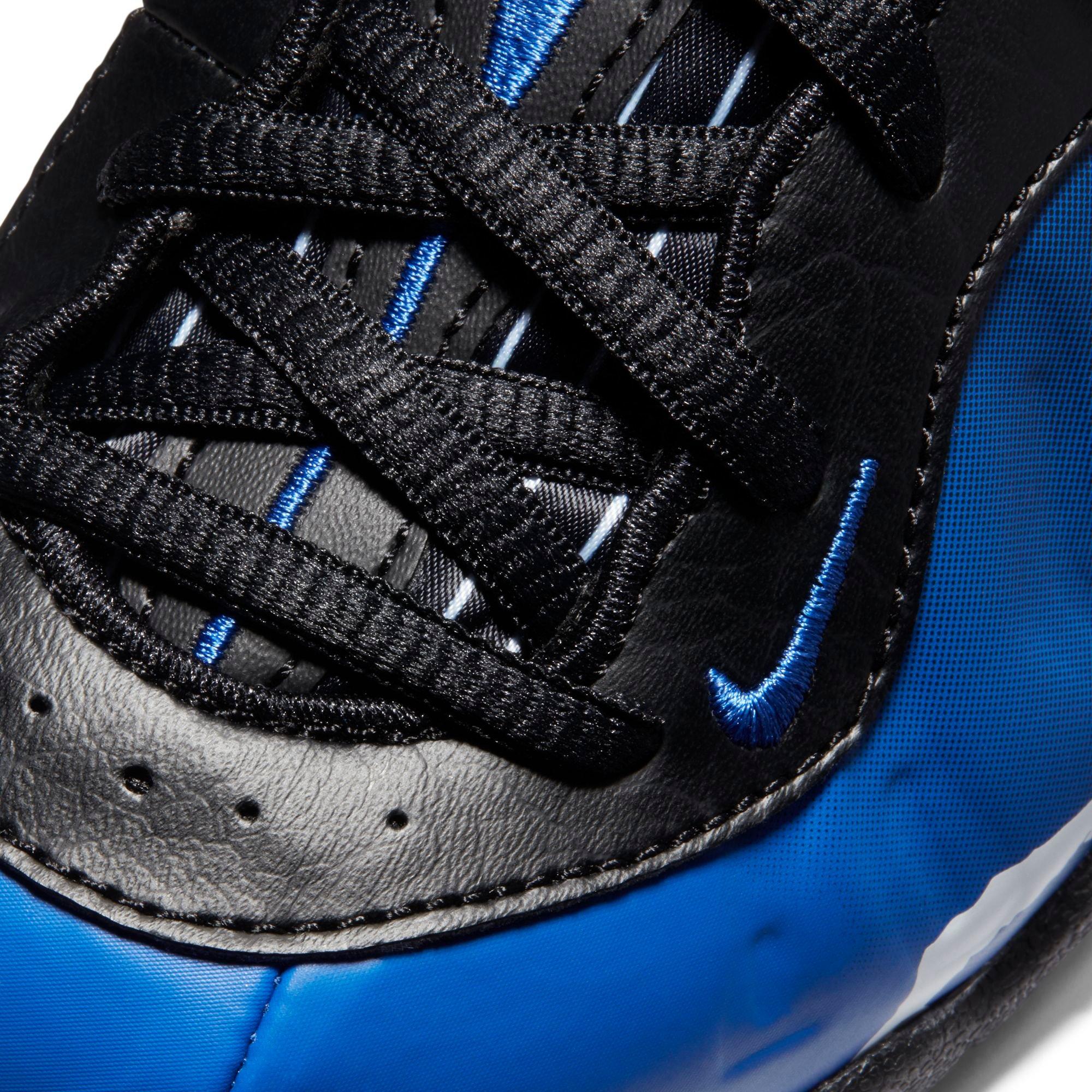 nike foamposite performance review