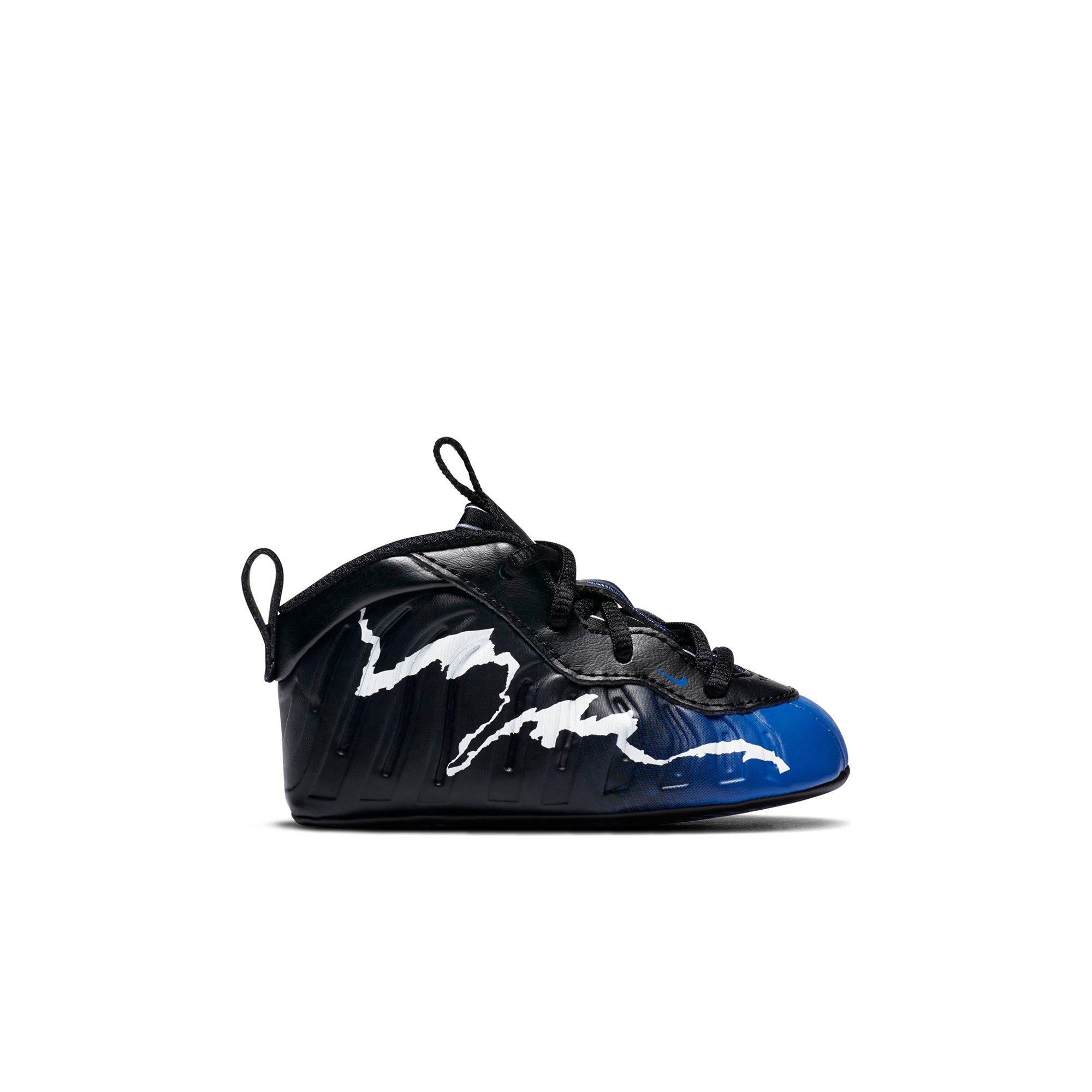 floral foamposite infant