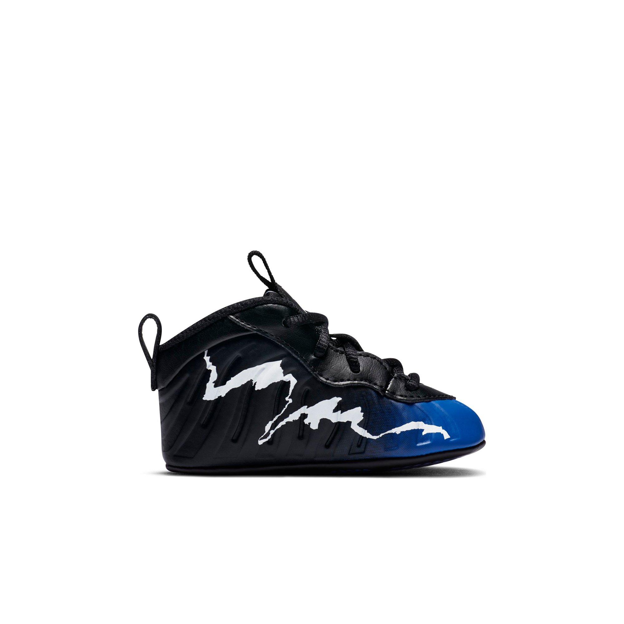 infant boy foamposites