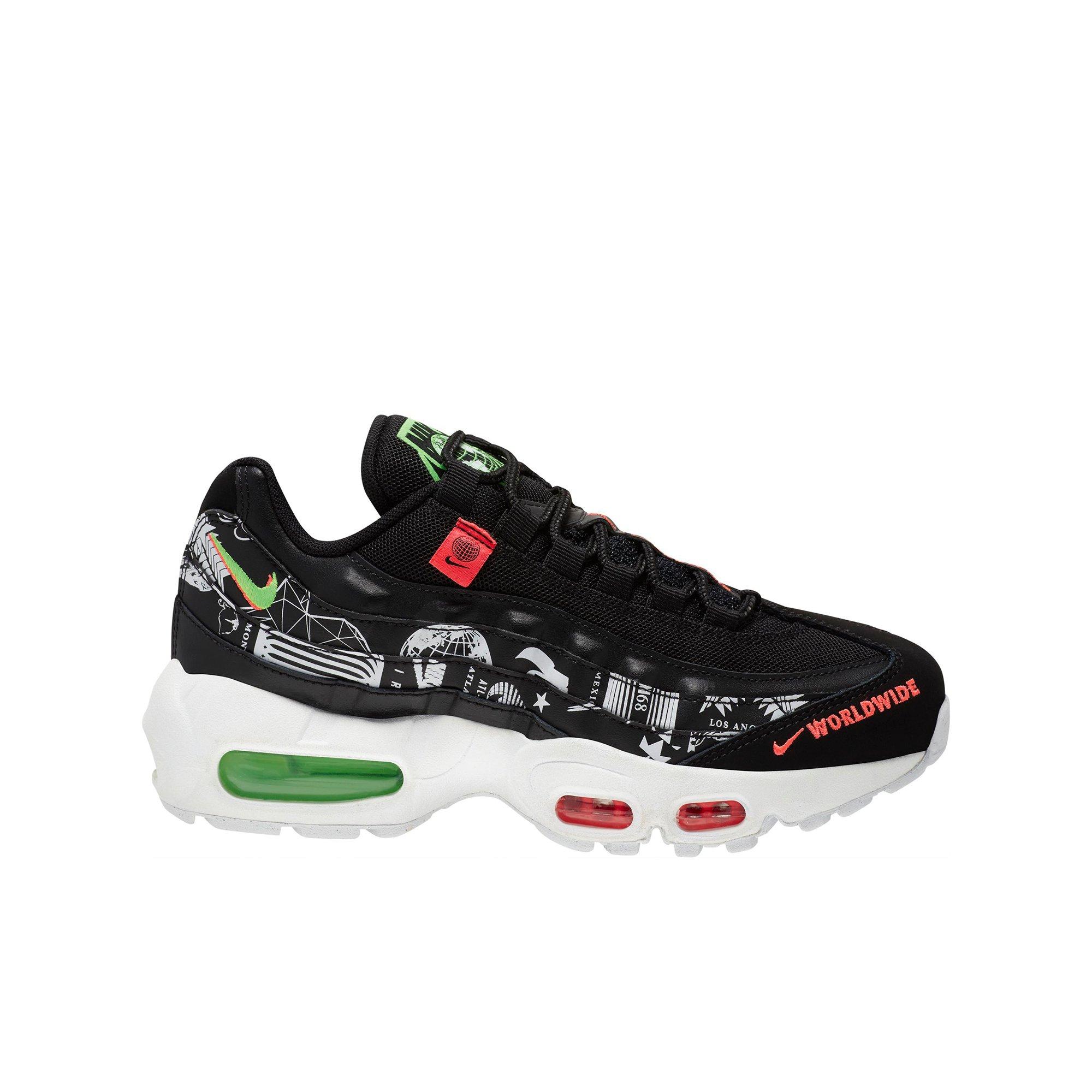 hibbett sports air max 95