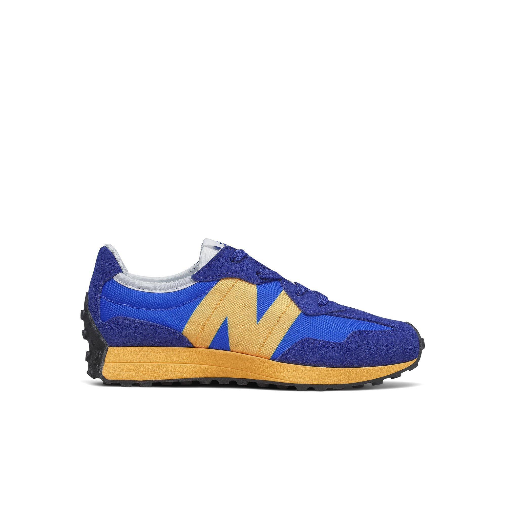 new balance 327 marinho